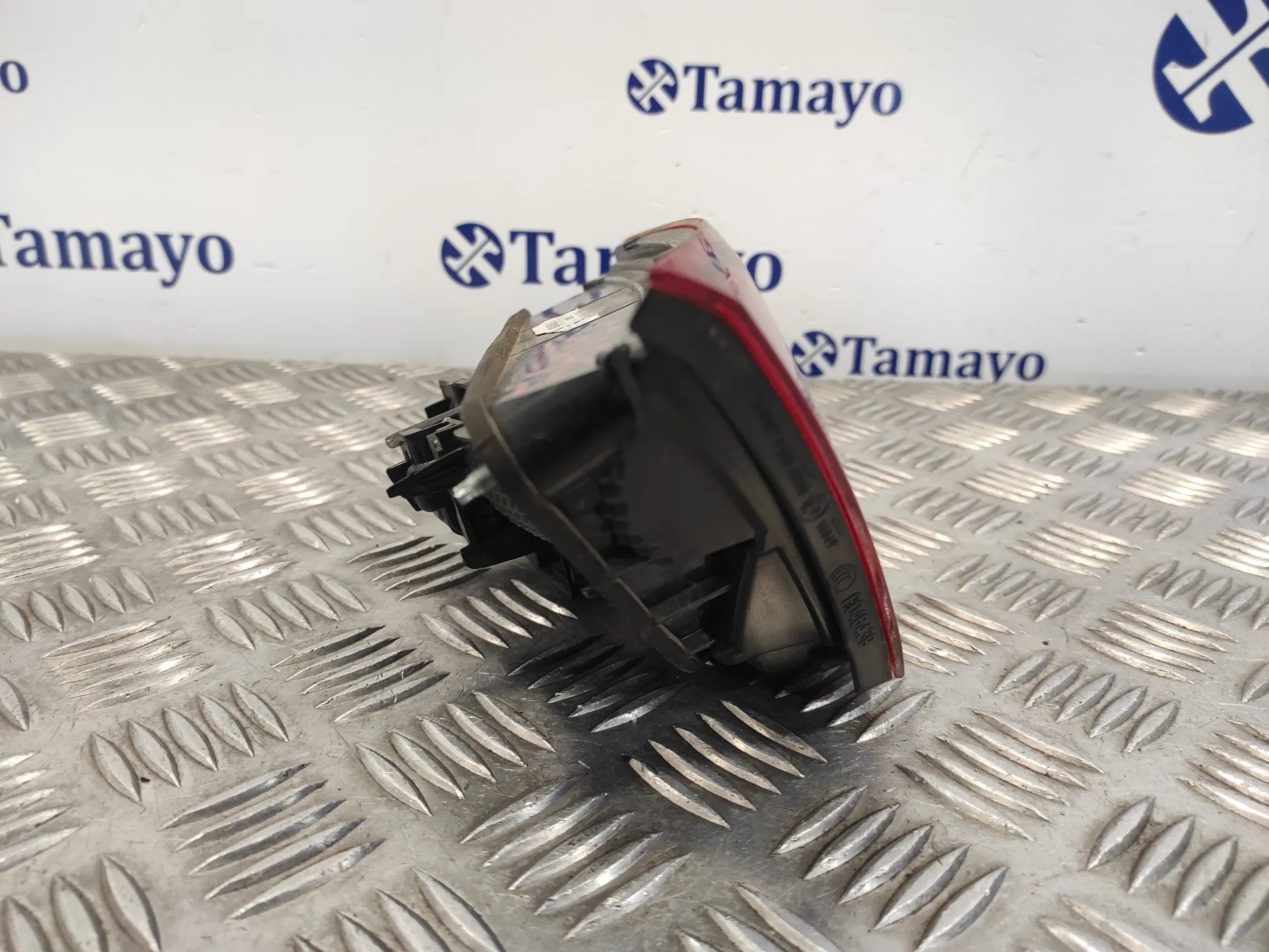 Piloto Trasero Izquierdo Interior para Seat Leon (5F1)