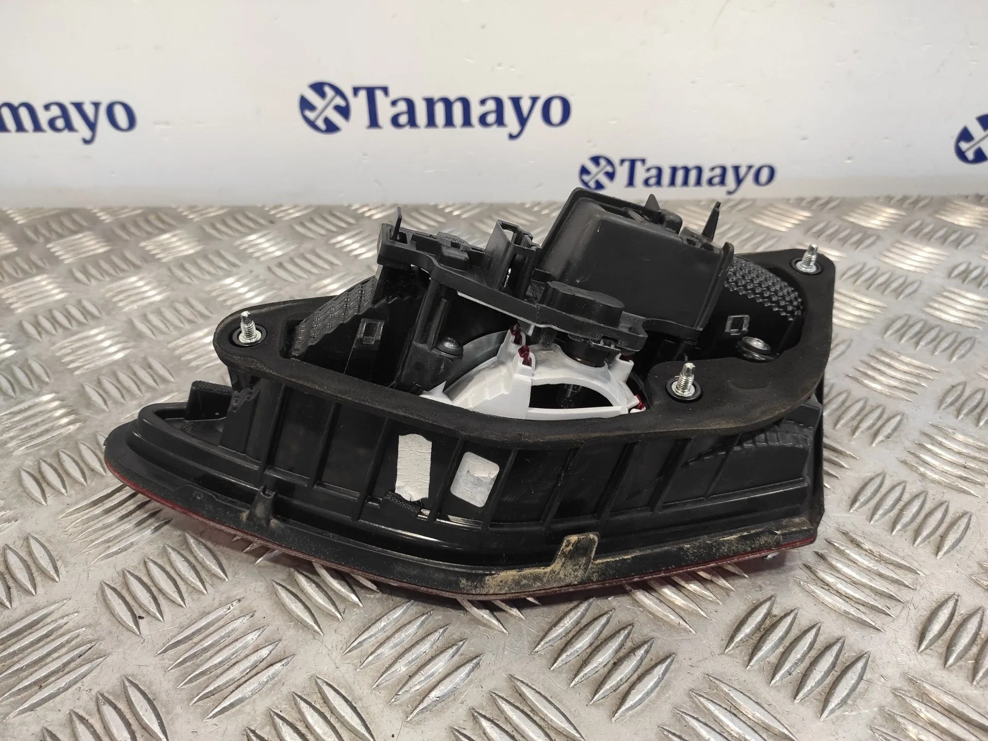 Piloto Trasero Izquierdo Interior para Seat Leon (5F1)