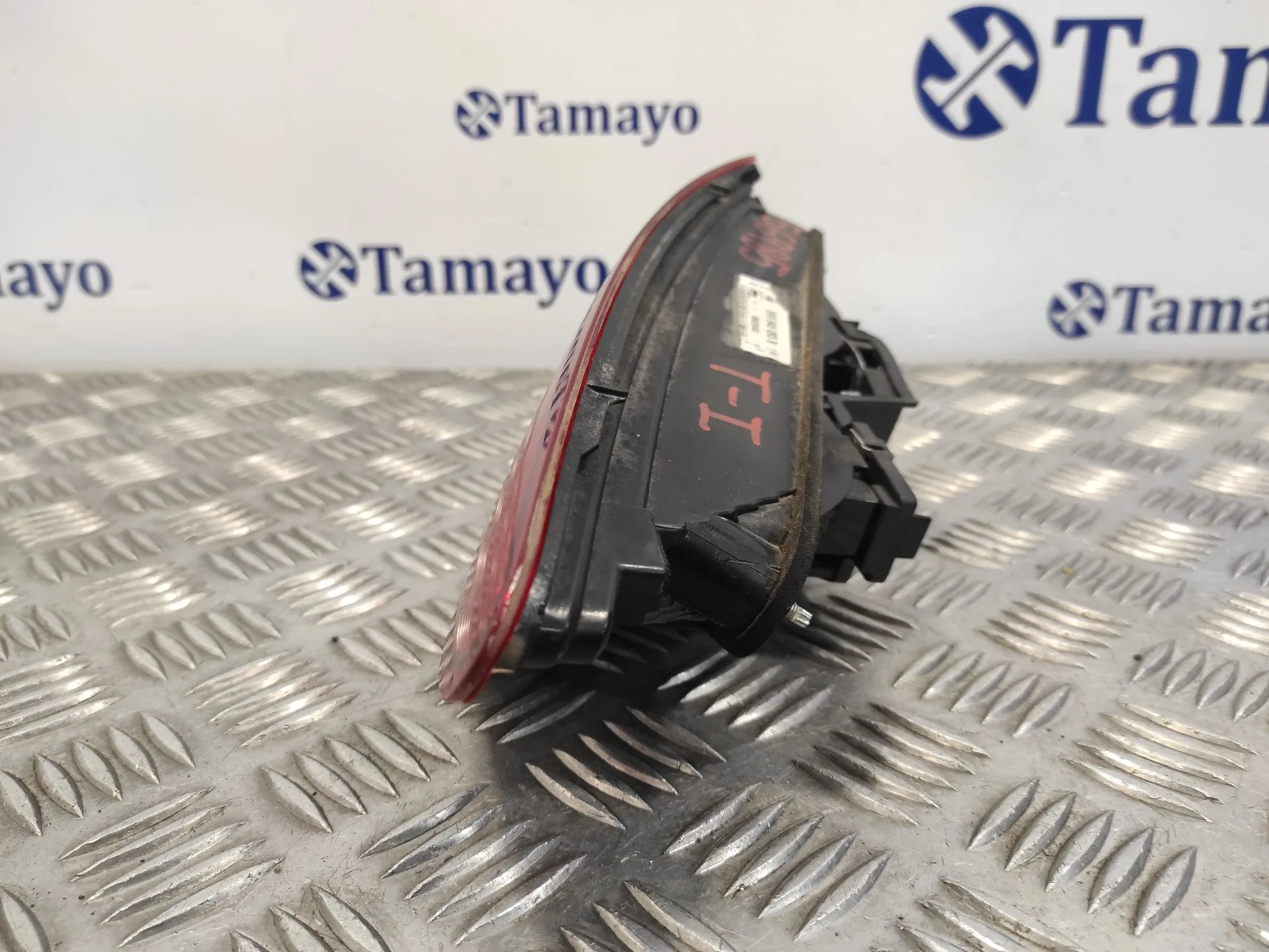 Piloto Trasero Izquierdo Interior para Seat Leon (5F1)