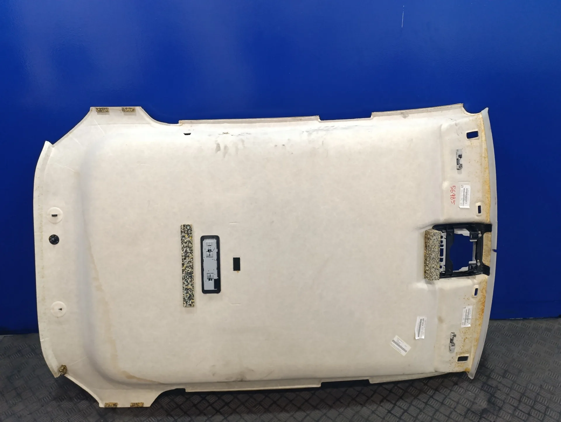 Techo Interior para Seat Leon (5F1)
