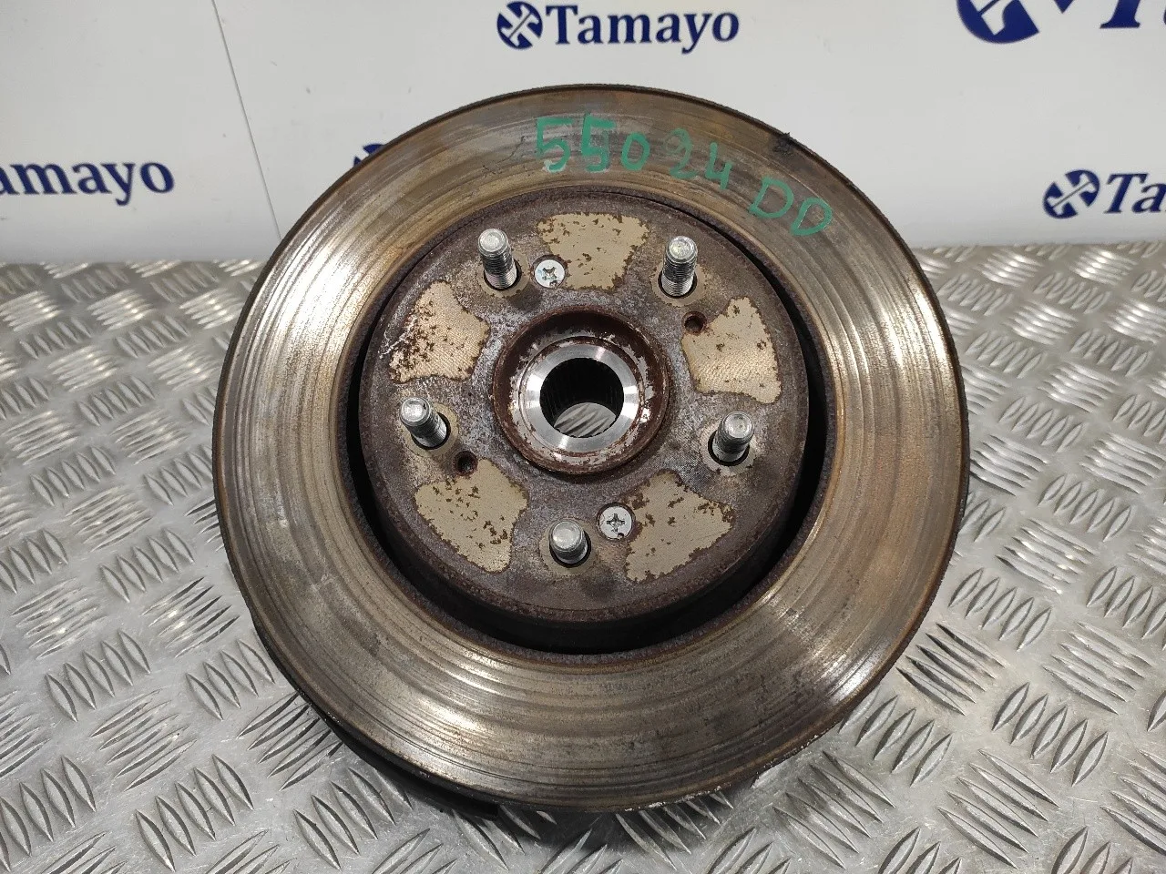 Mangueta Delantera Derecha para Honda Cr-V (Re)