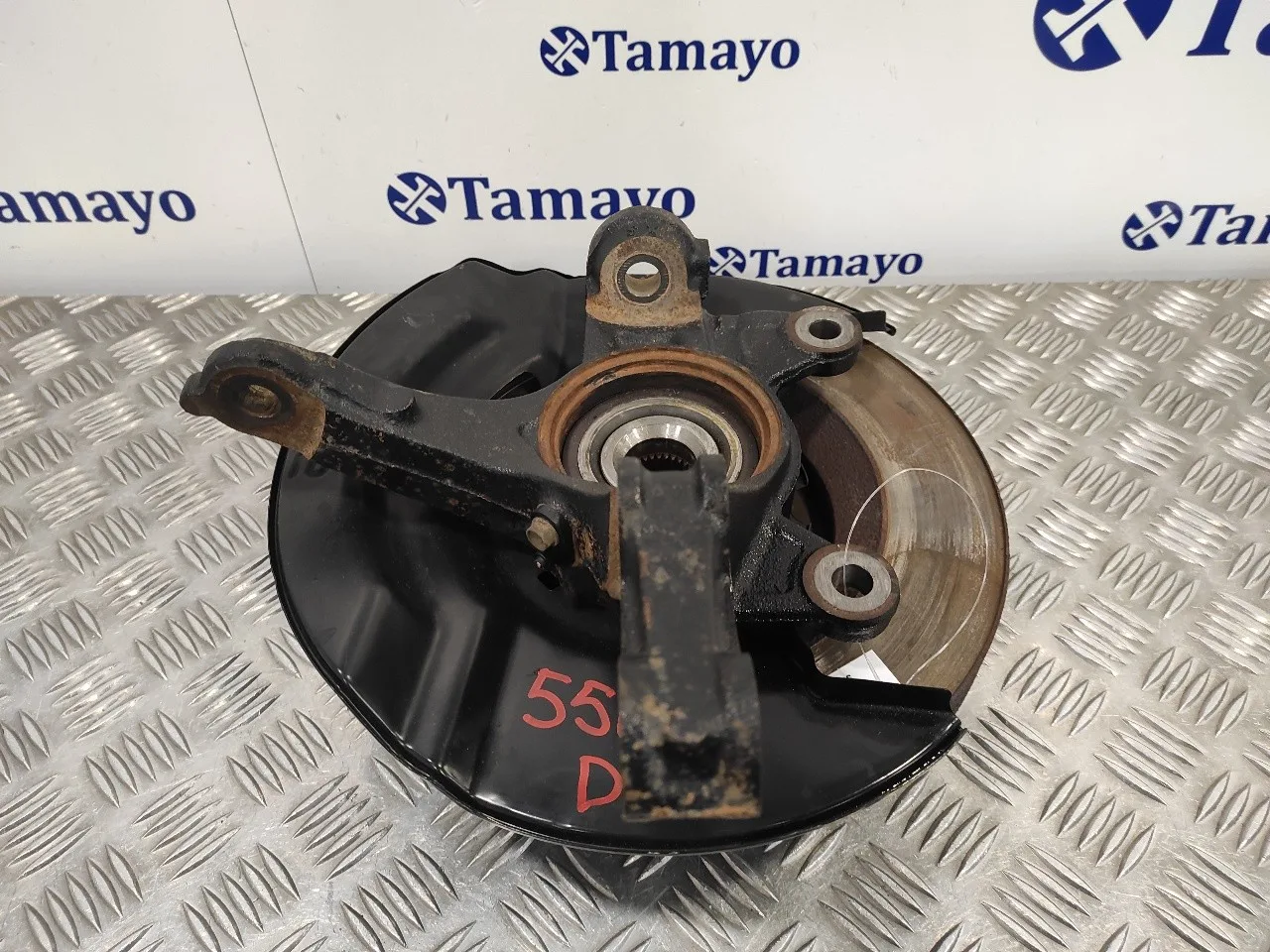 Mangueta Delantera Derecha para Honda Cr-V (Re)
