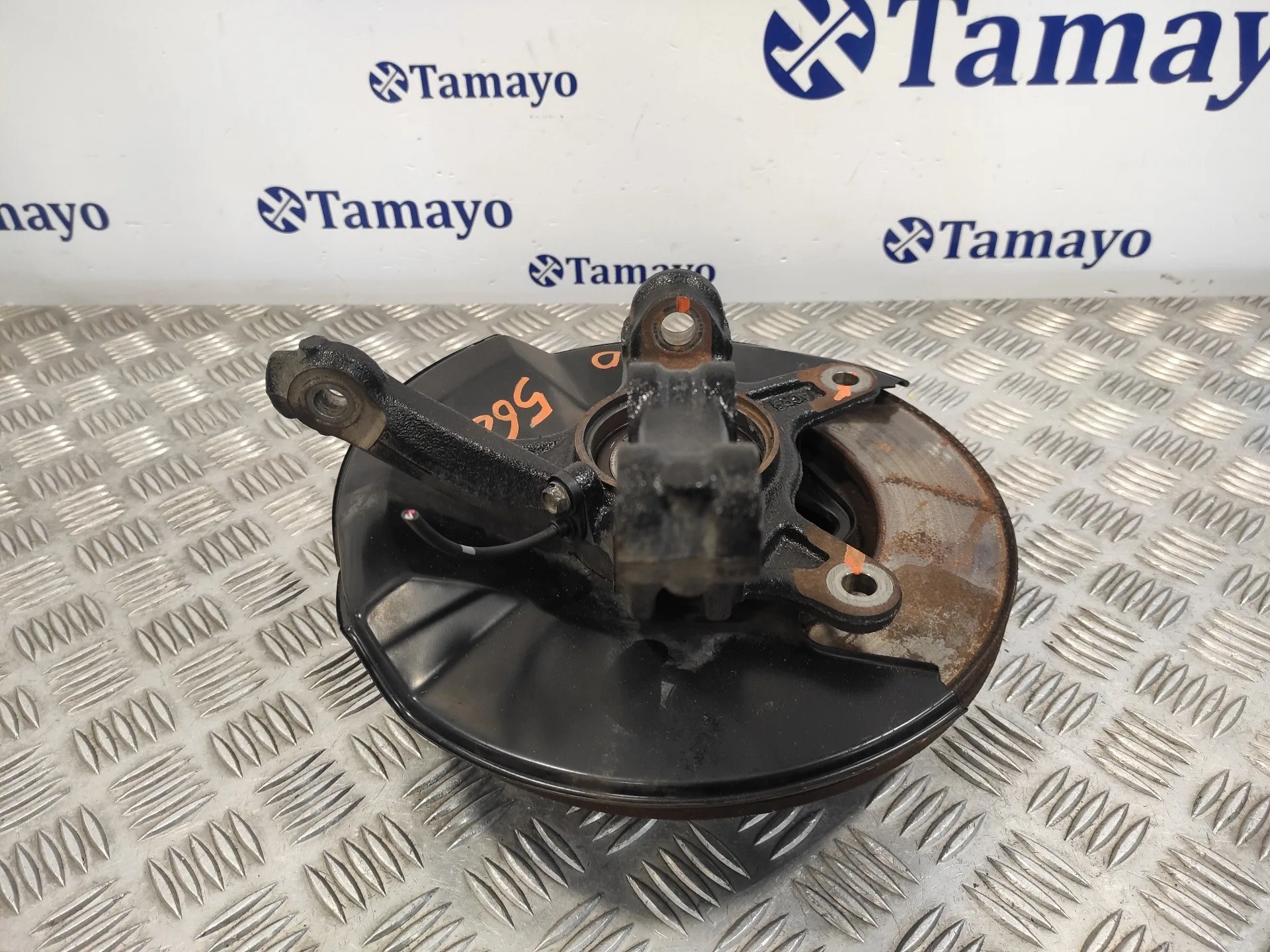 Mangueta Delantera Derecha para Honda Civic Berlina 5 (Fk)