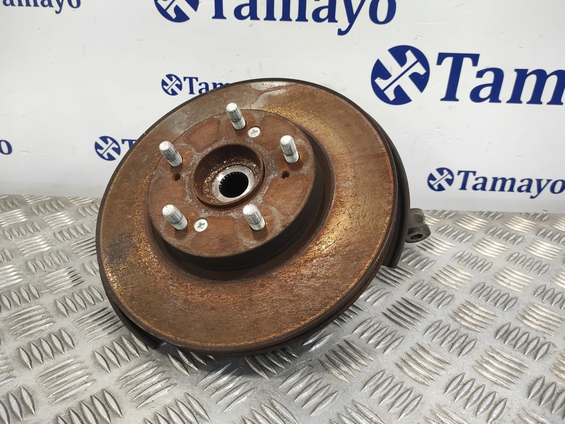 Mangueta Delantera Derecha para Honda Civic Berlina 5 (Fk)