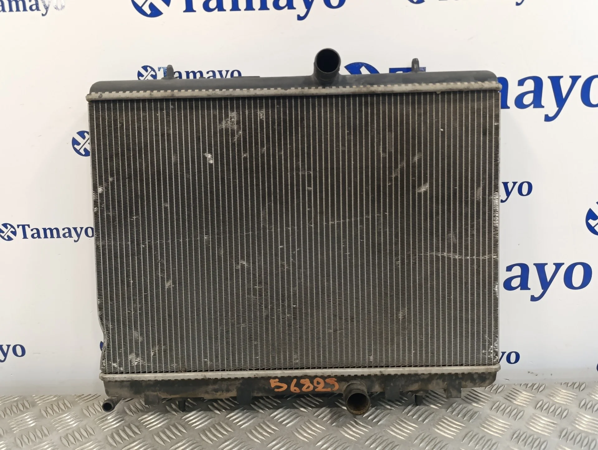 Radiador Agua para Peugeot Partner Kombi