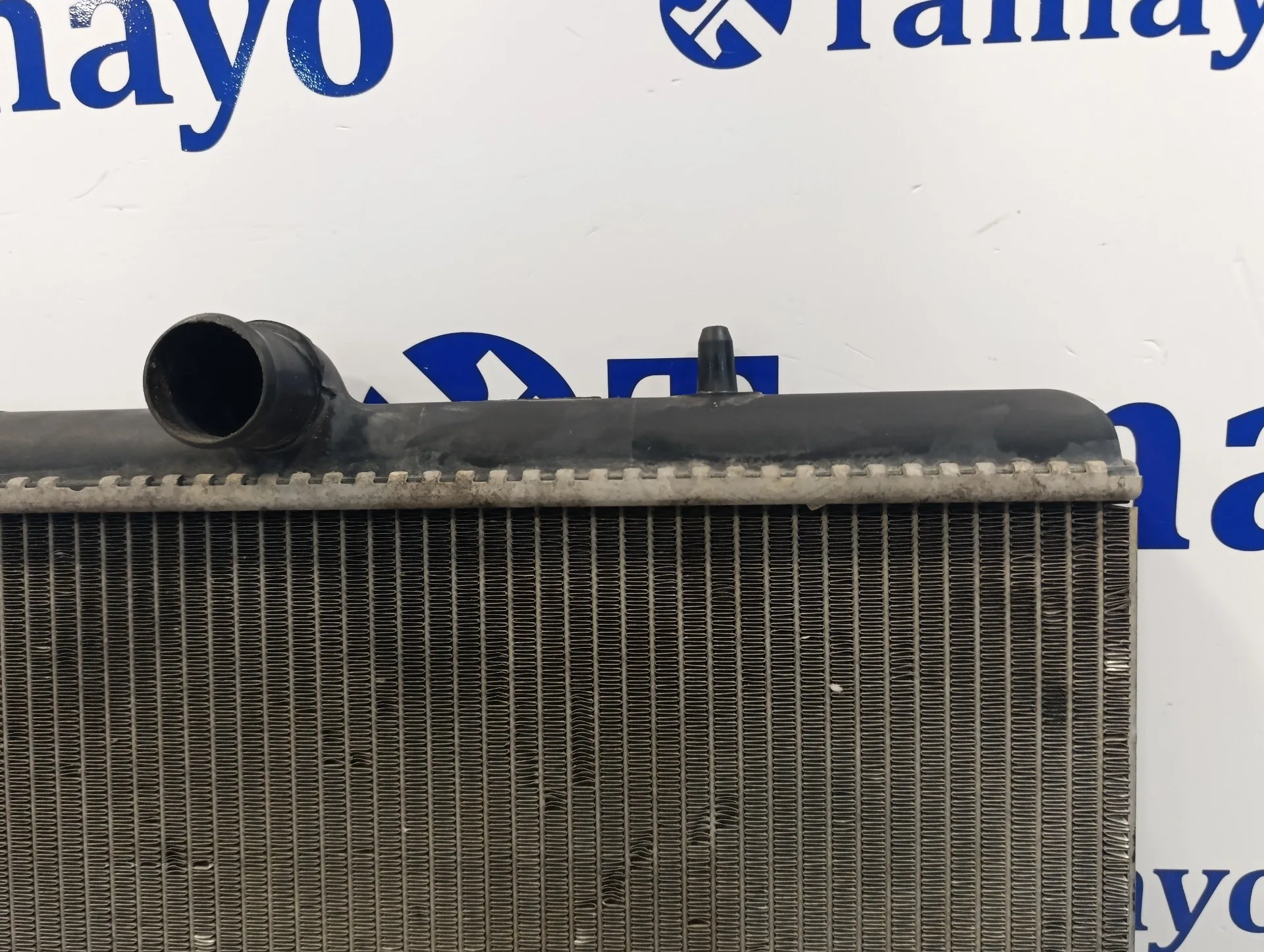 Radiador Agua para Peugeot Partner Kombi
