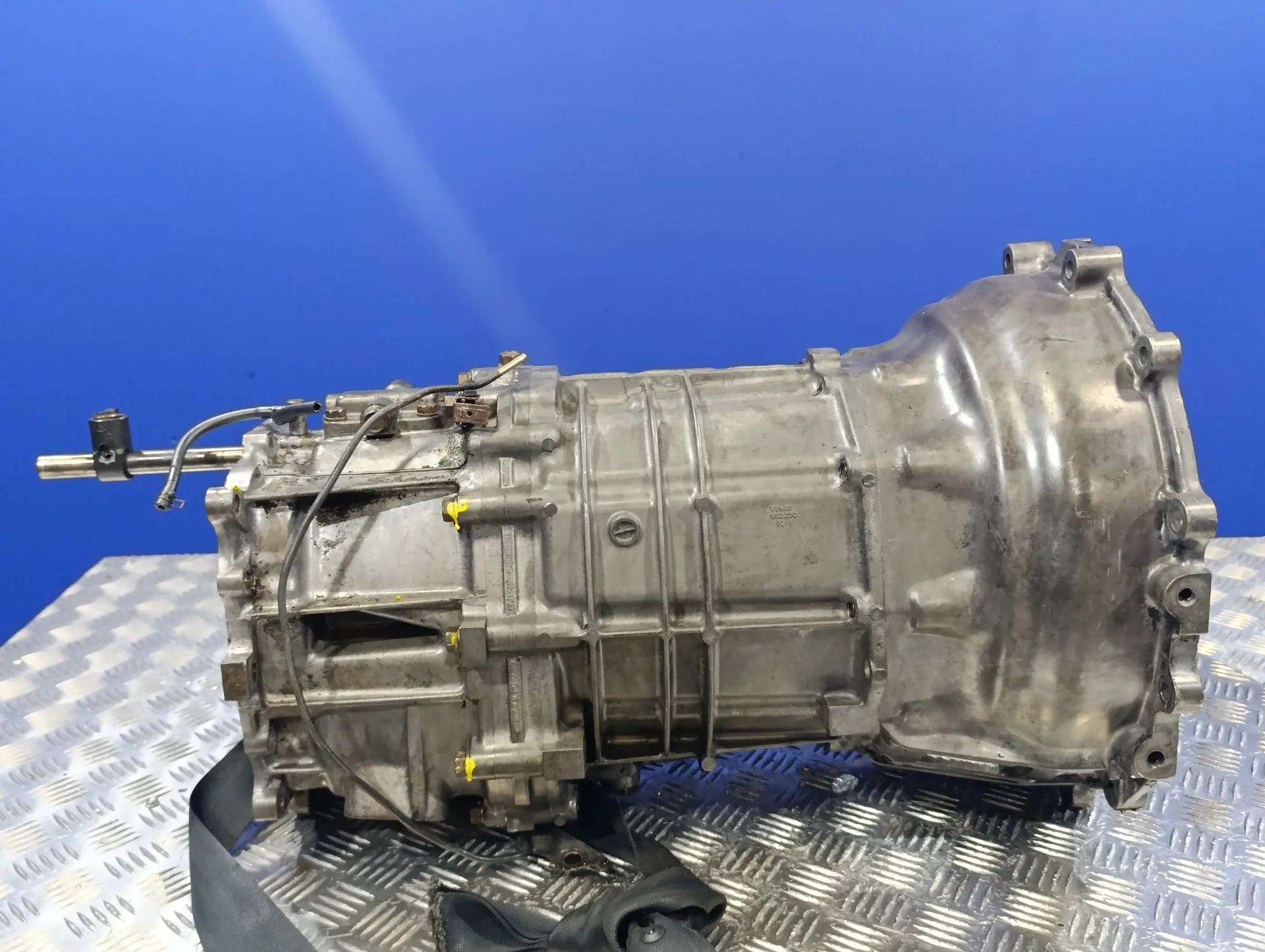 Caja Cambios para Mitsubishi Montero (V20/V40)