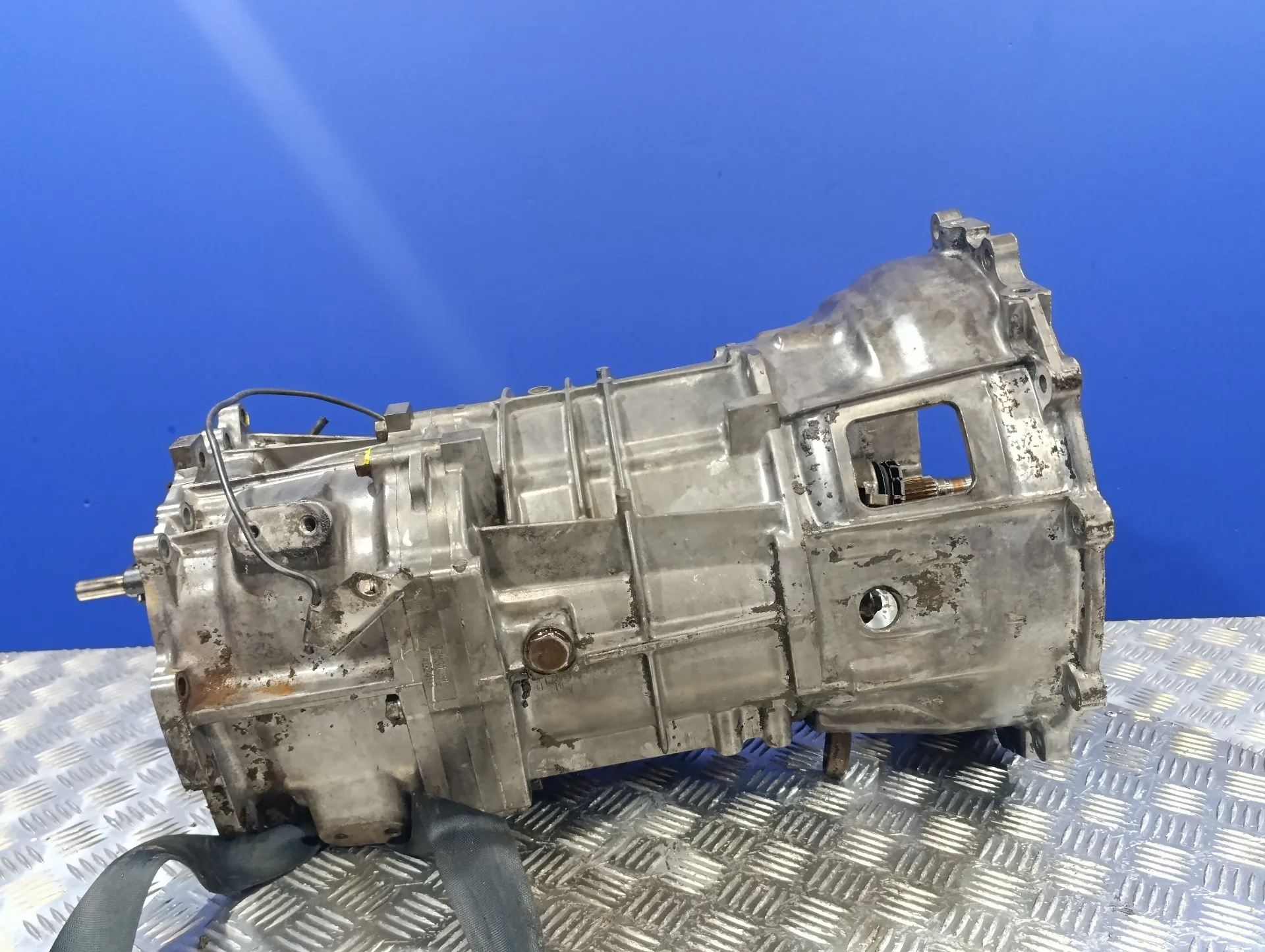 Caja Cambios para Mitsubishi Montero (V20/V40)