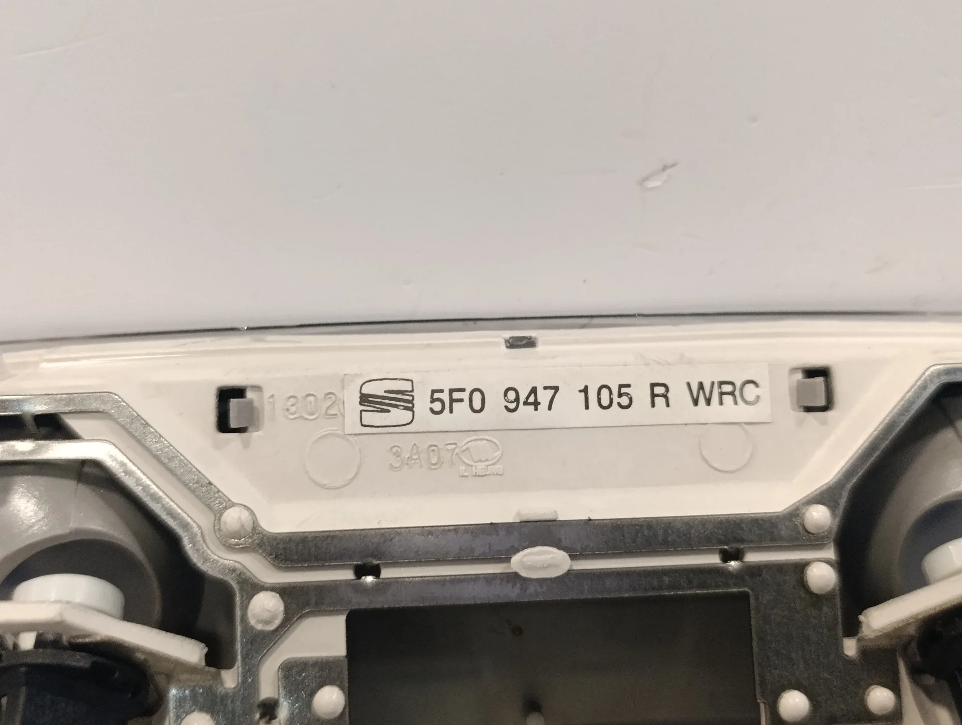 Luz Interior para Seat Leon (5F1)
