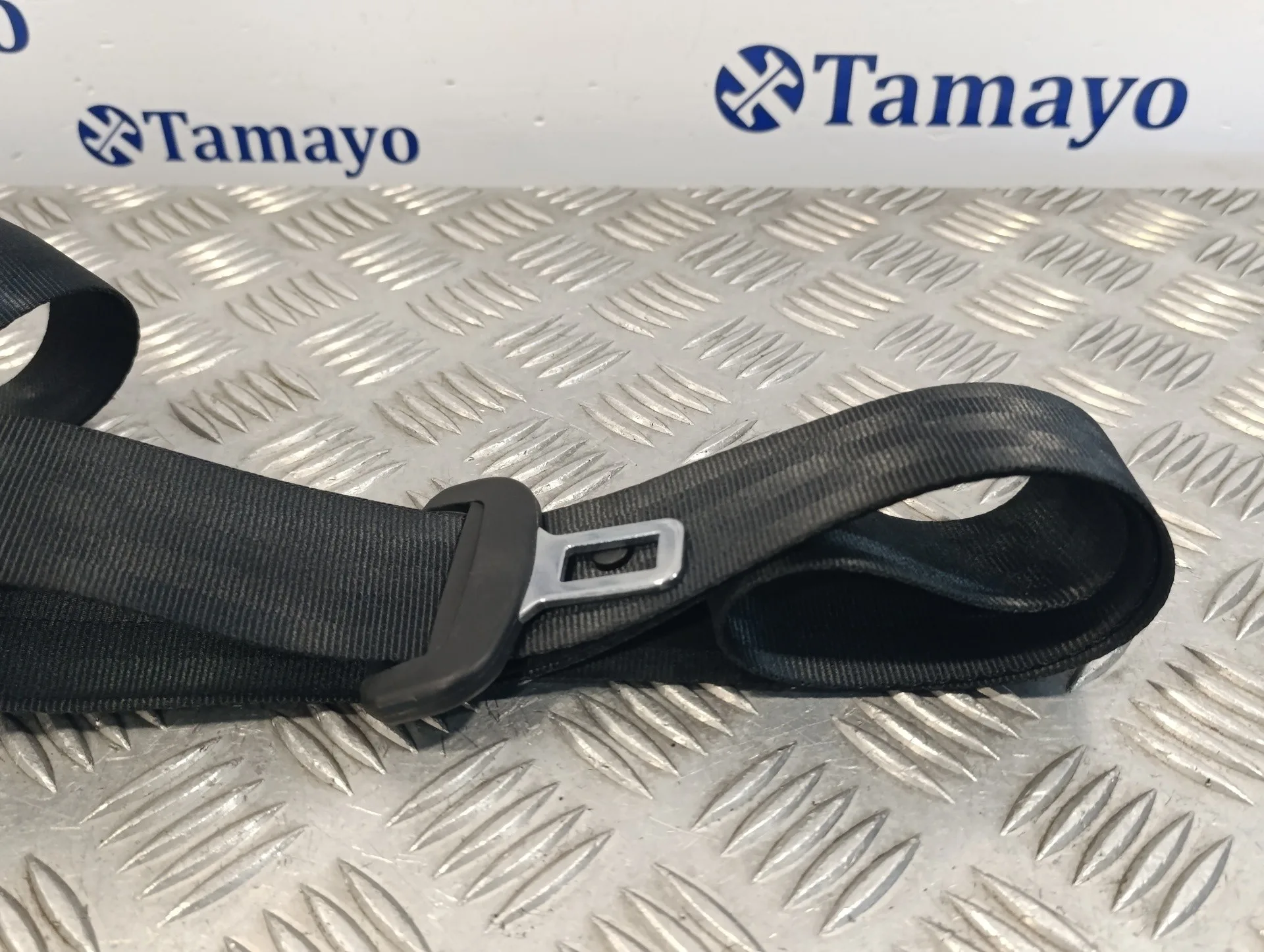 Cinturon Seguridad Trasero Derecho para Seat Leon (5F1)