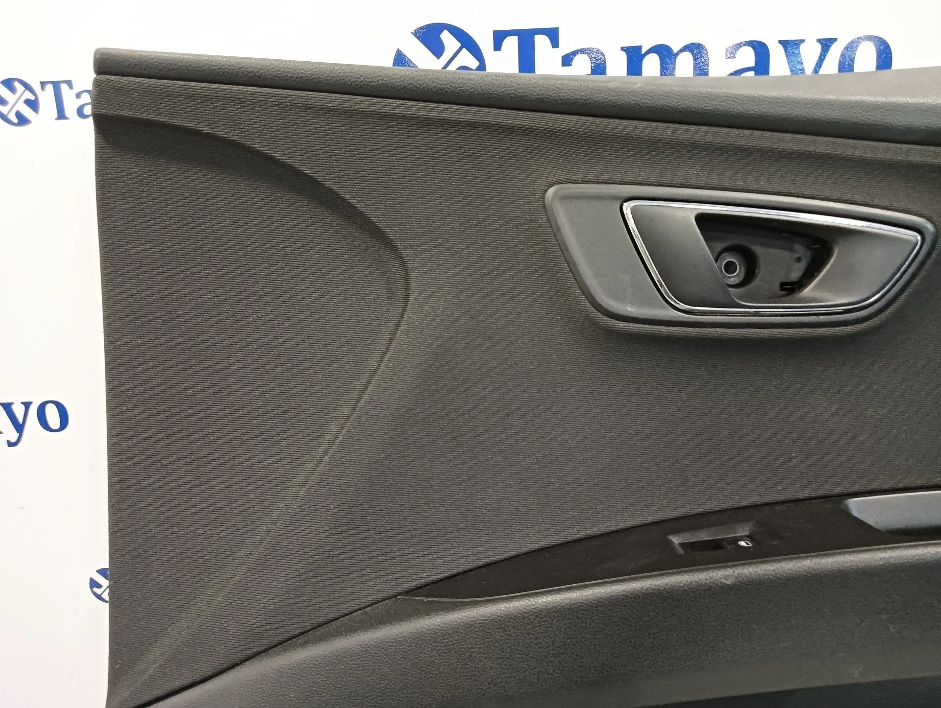 Guarnecido Puerta Delantera Derecha para Seat Leon (5F1)