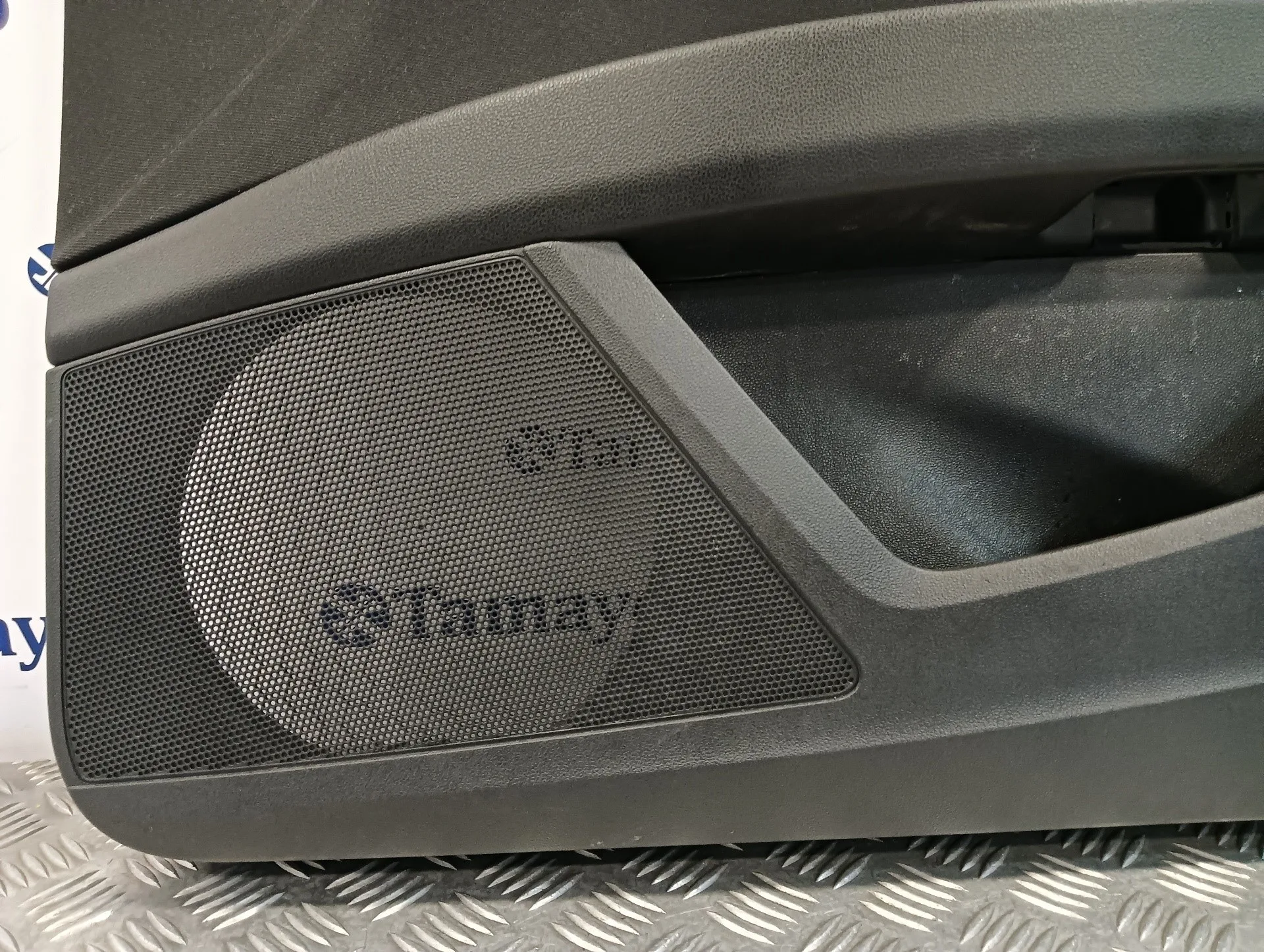 Guarnecido Puerta Delantera Derecha para Seat Leon (5F1)