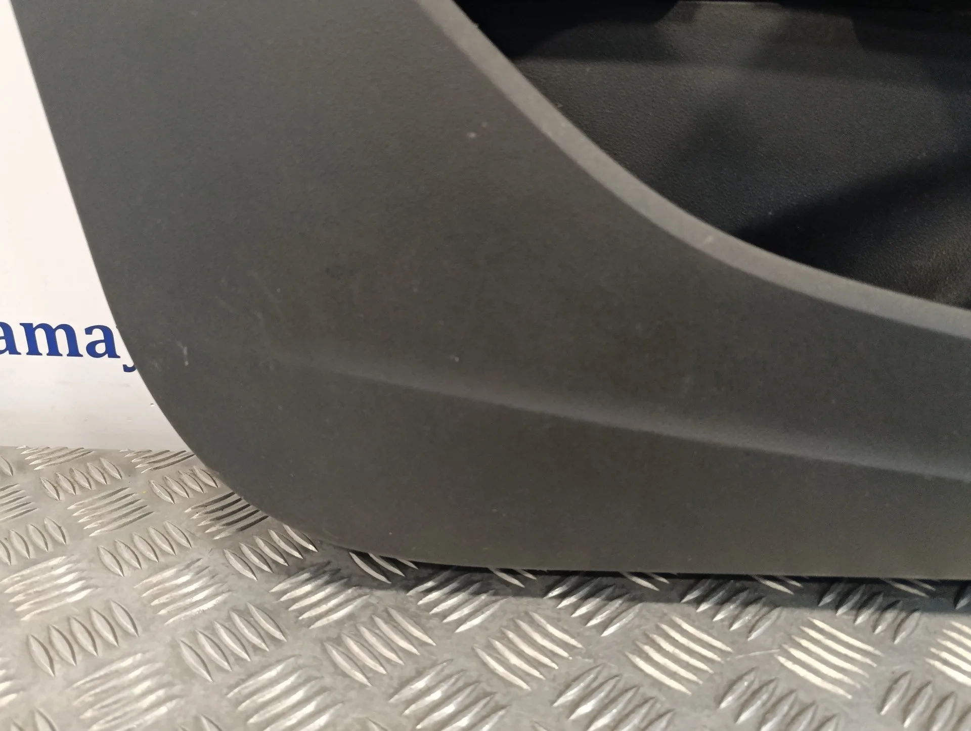 Guarnecido Puerta Delantera Izquierda para Seat Leon (5F1)