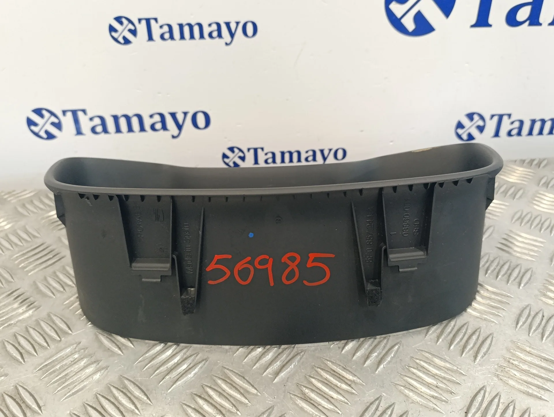 Moldura para Seat Leon (5F1)