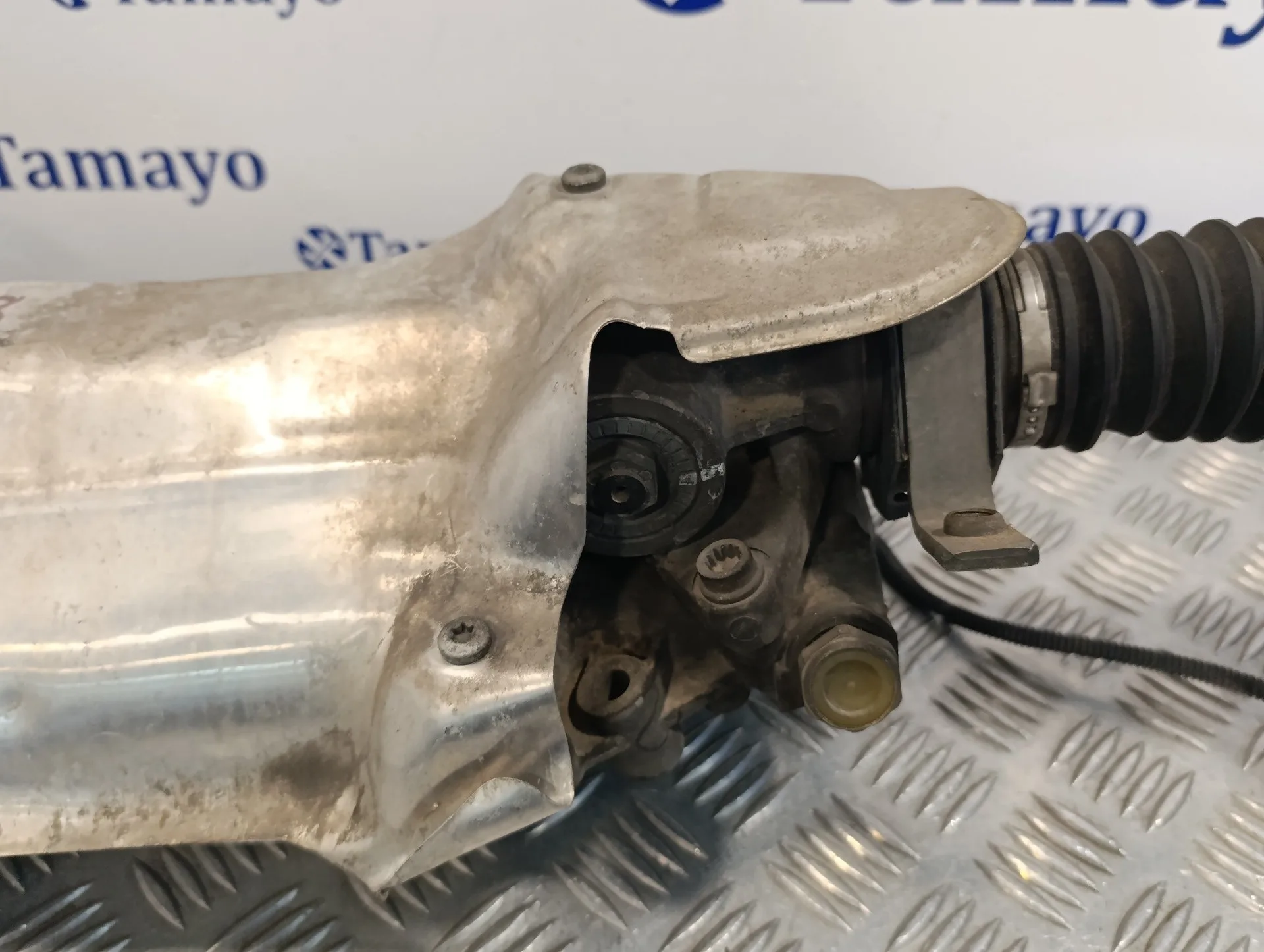 Cremallera Direccion para Volkswagen Golf V Berlina (1K1)