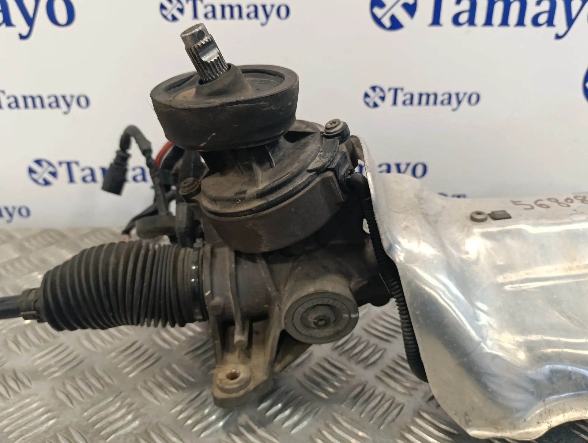 Cremallera Direccion para Volkswagen Golf V Berlina (1K1)