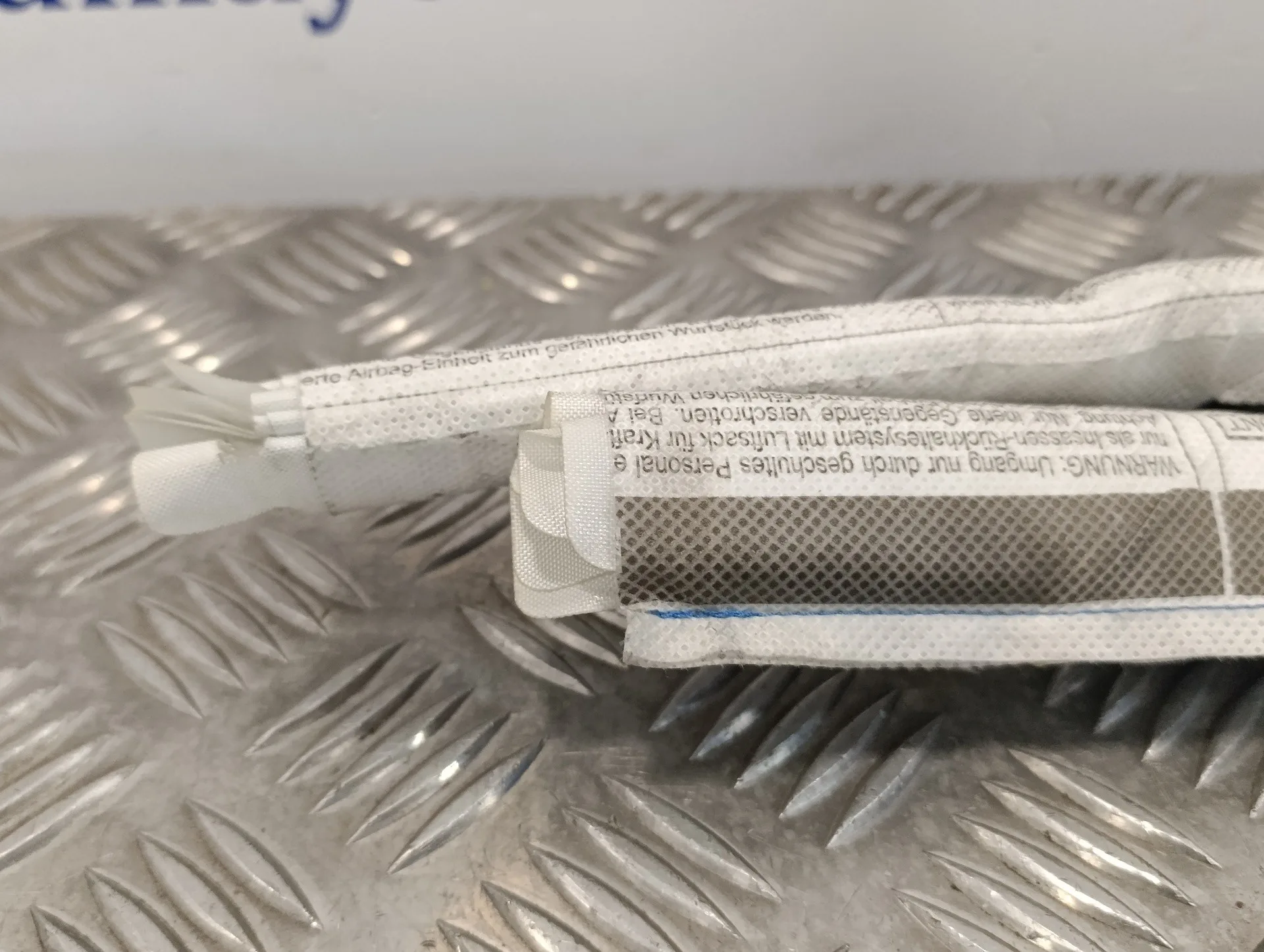 Airbag Cortina Delantero Derecho para Seat Leon (5F1)