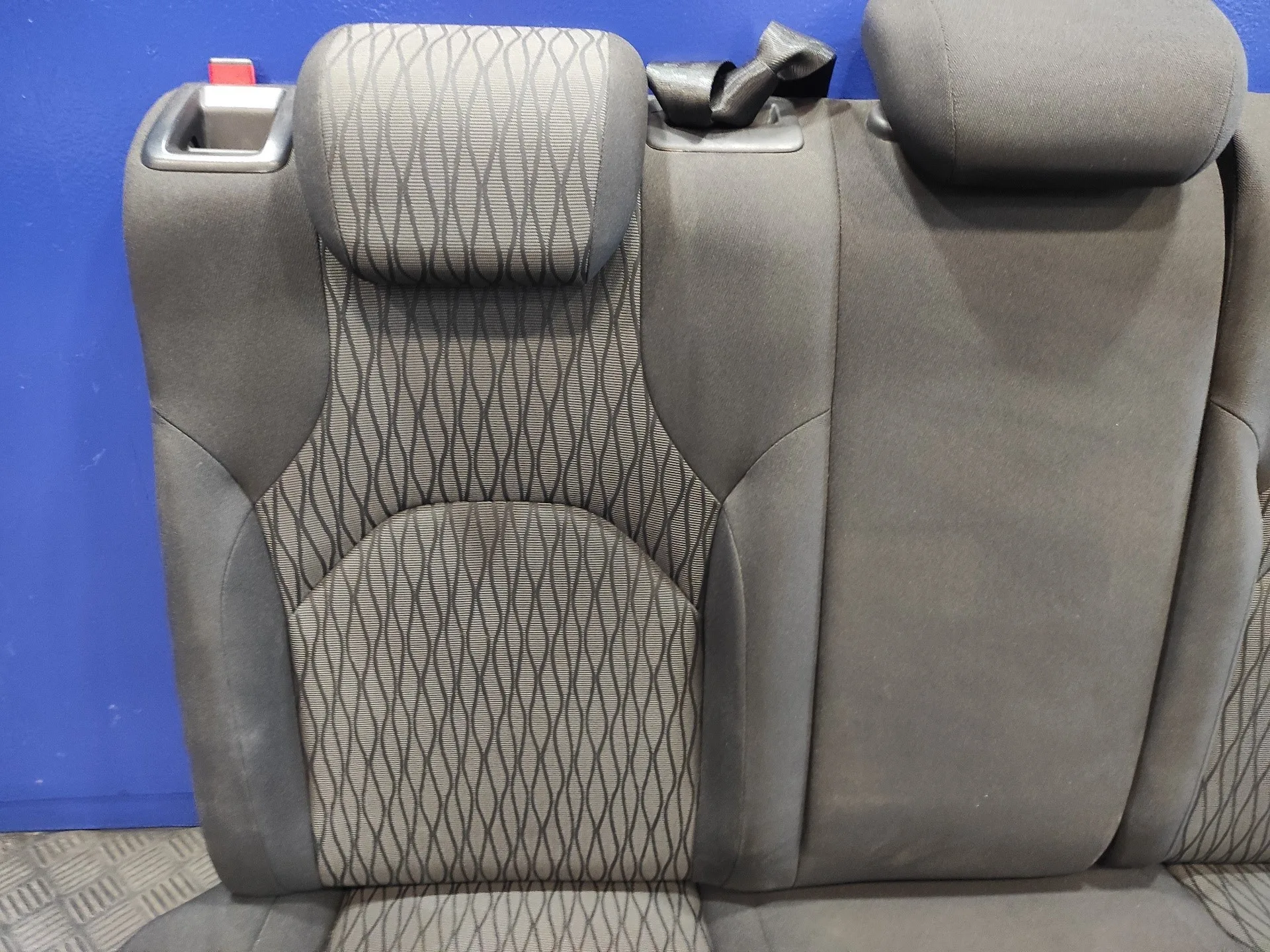 Asientos Traseros para Seat Leon (5F1)