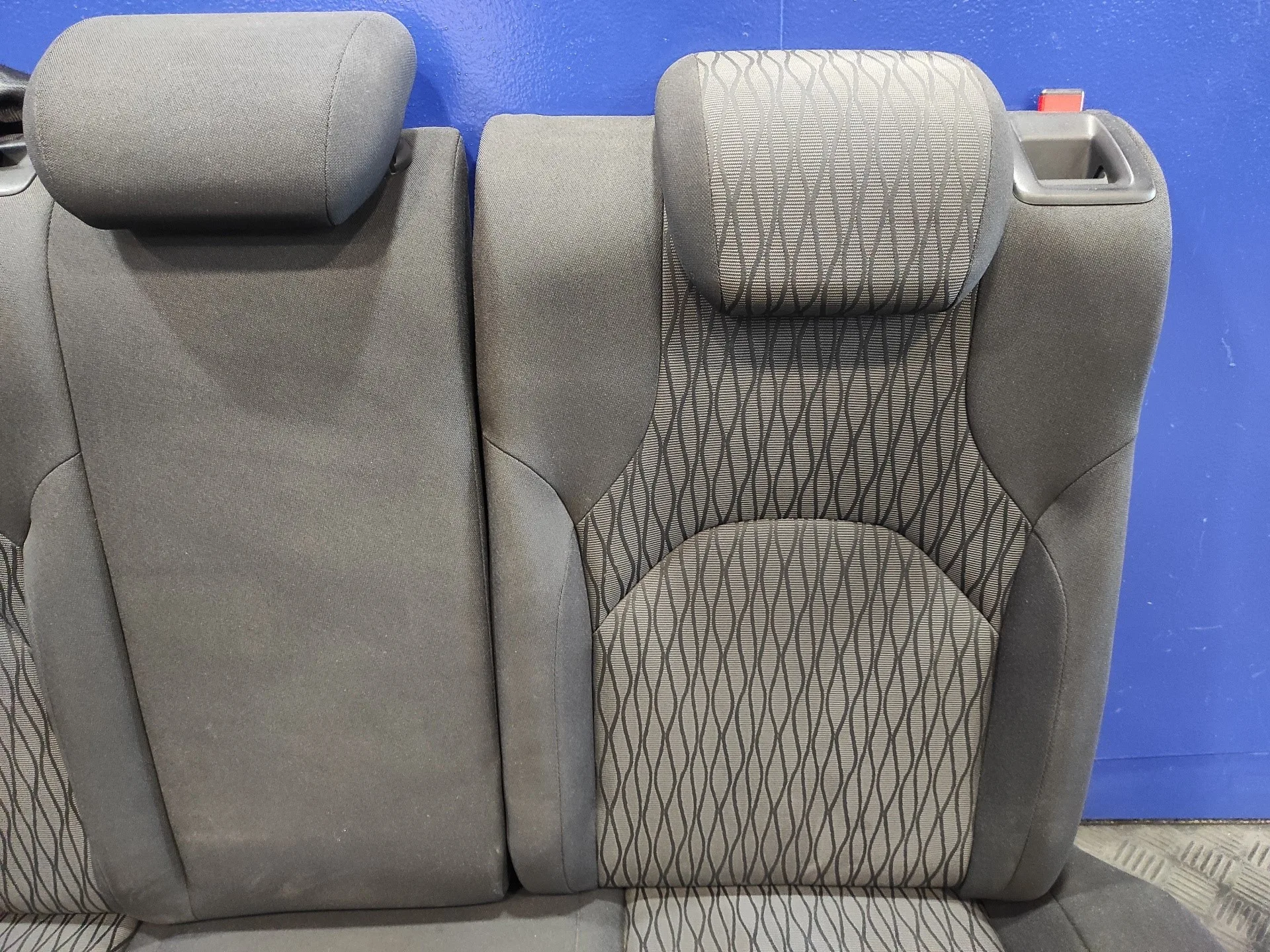 Asientos Traseros para Seat Leon (5F1)