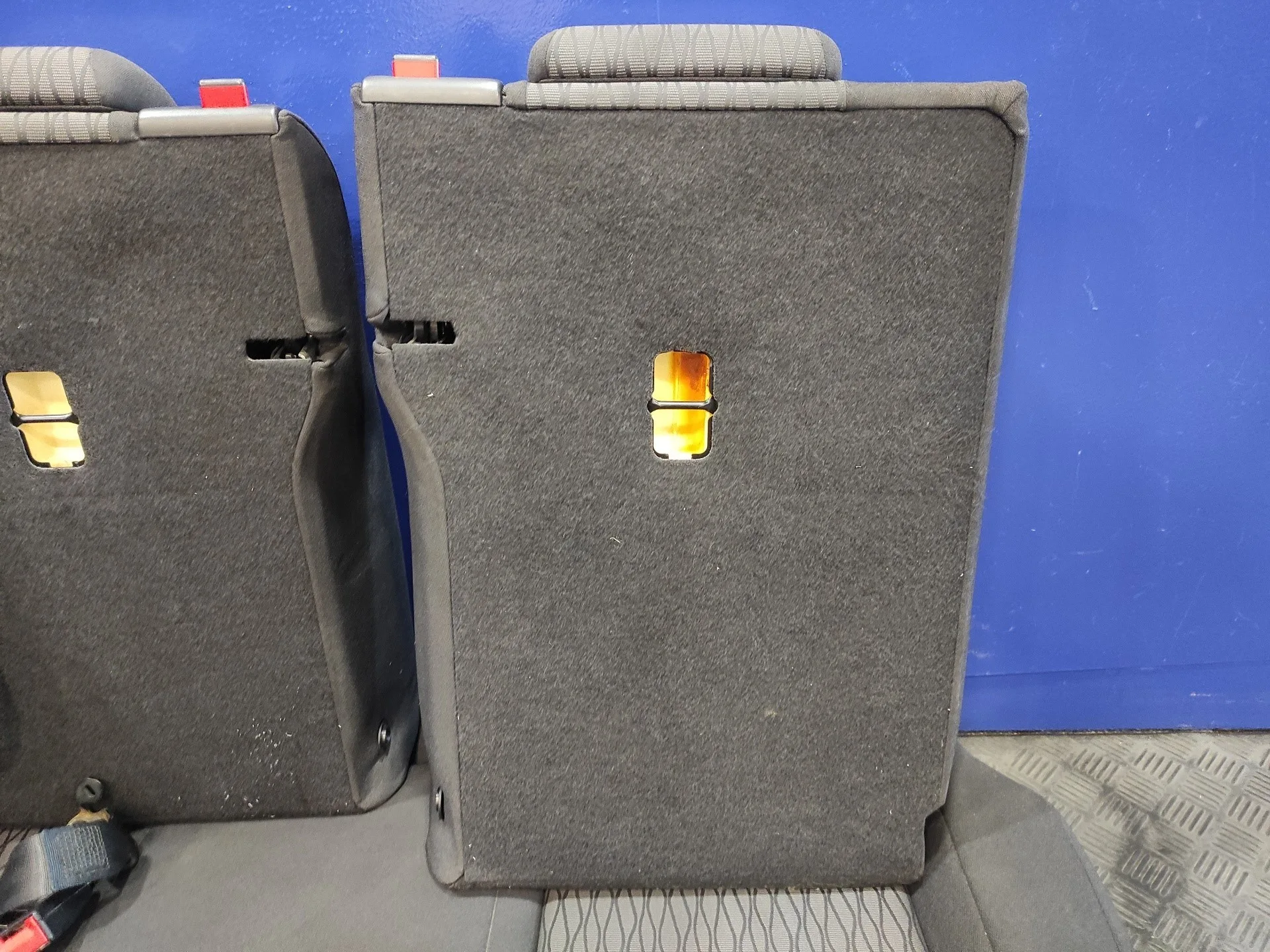Asientos Traseros para Seat Leon (5F1)