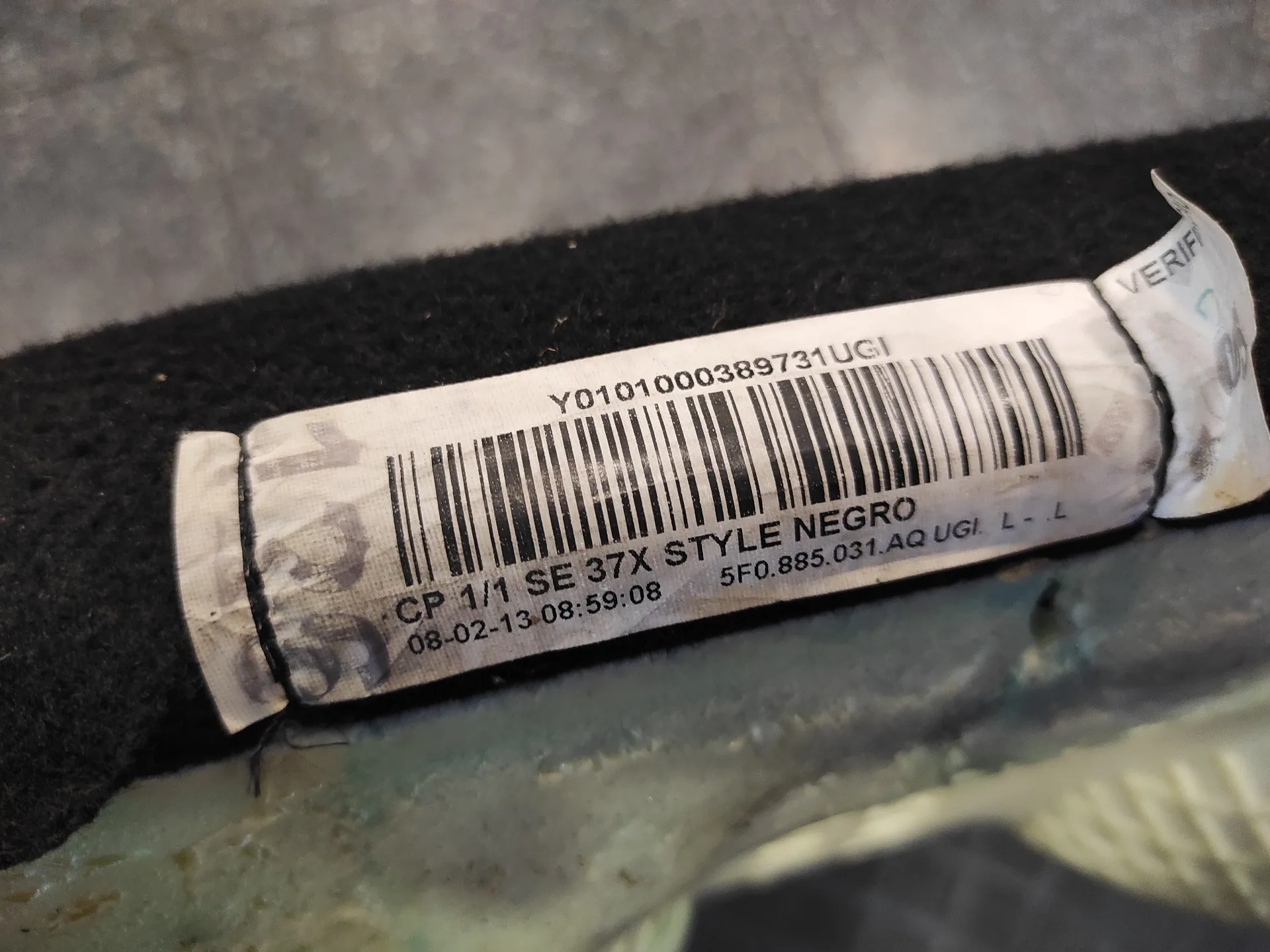 Asientos Traseros para Seat Leon (5F1)