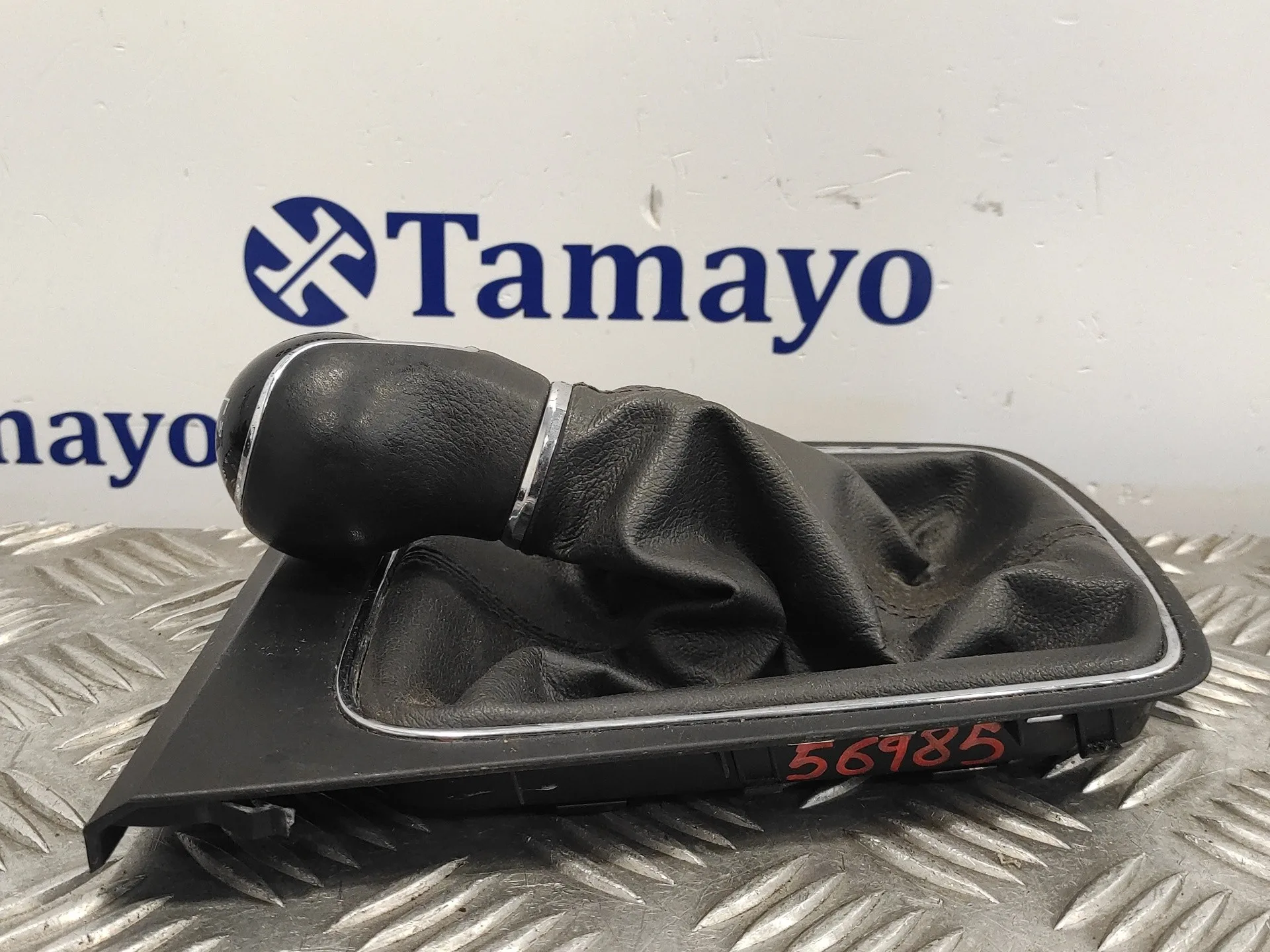 Pomo Palanca Cambio para Seat Leon (5F1)