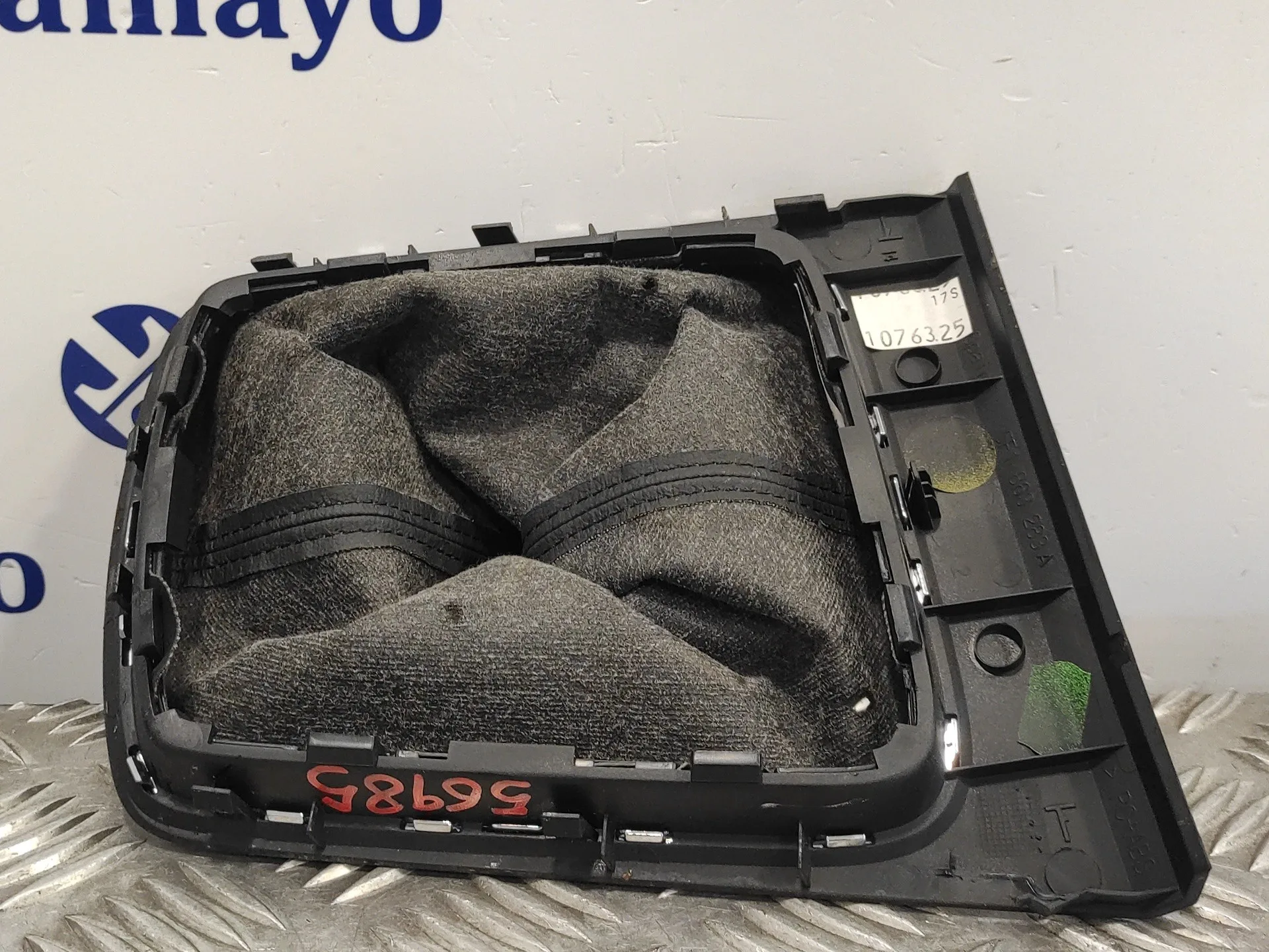 Pomo Palanca Cambio para Seat Leon (5F1)