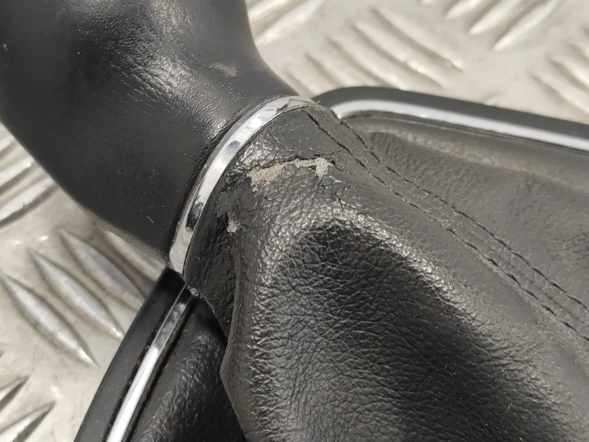 Pomo Palanca Cambio para Seat Leon (5F1)