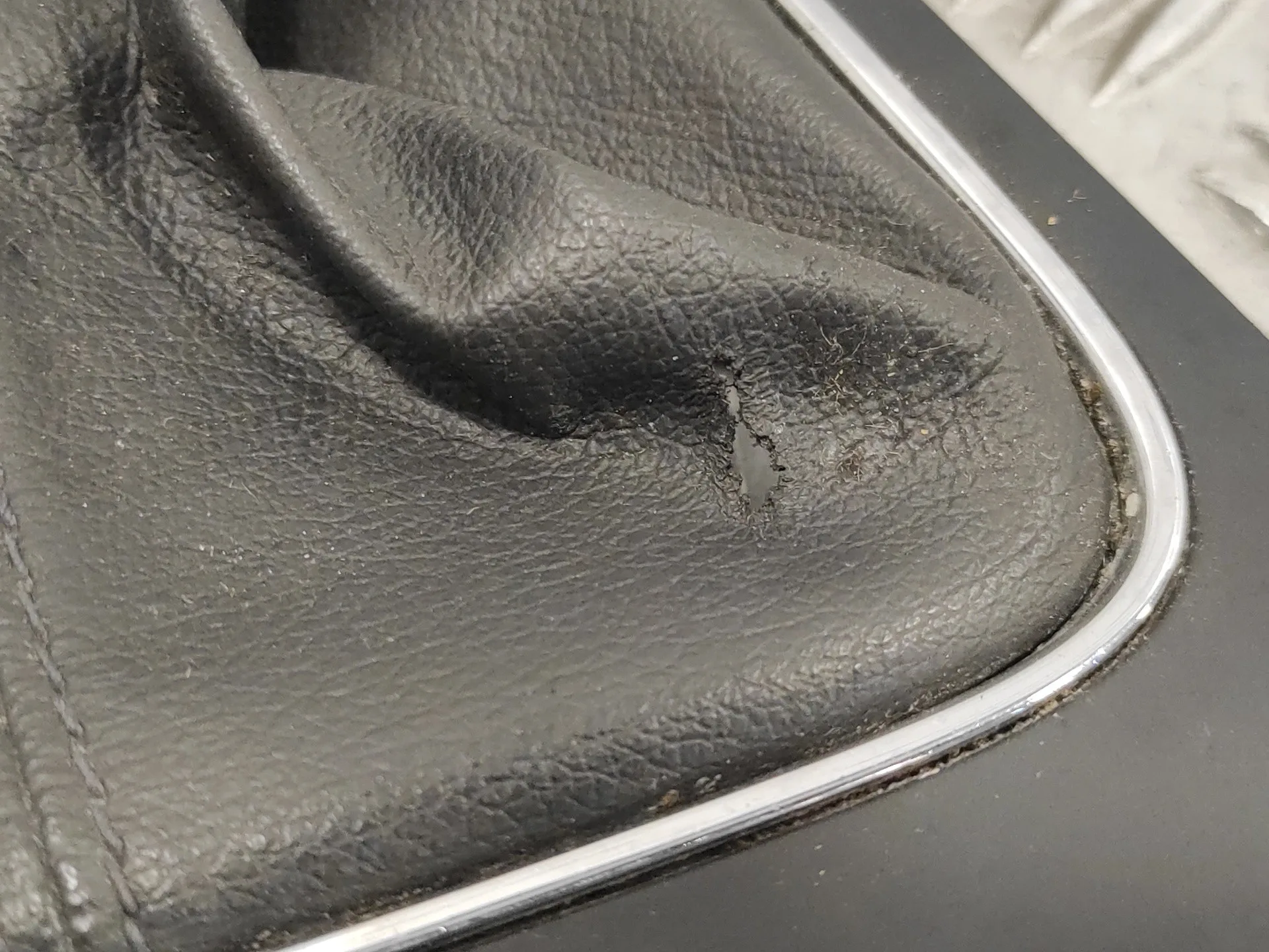Pomo Palanca Cambio para Seat Leon (5F1)