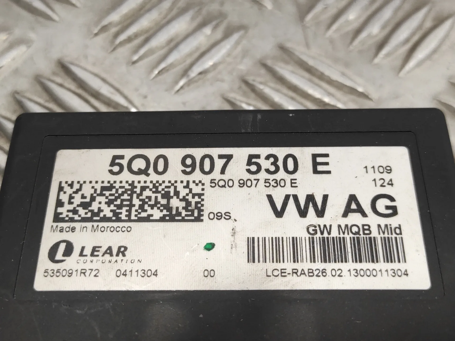 Modulo Electronico para Seat Leon (5F1)