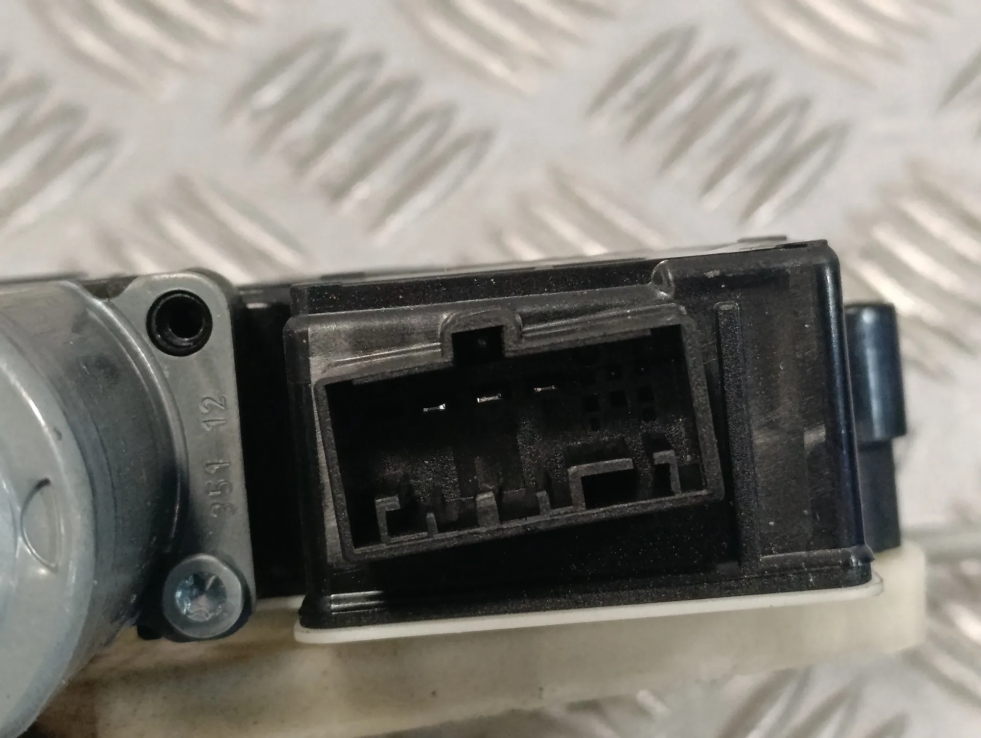 Elevalunas Trasero Izquierdo para Seat Leon (5F1)