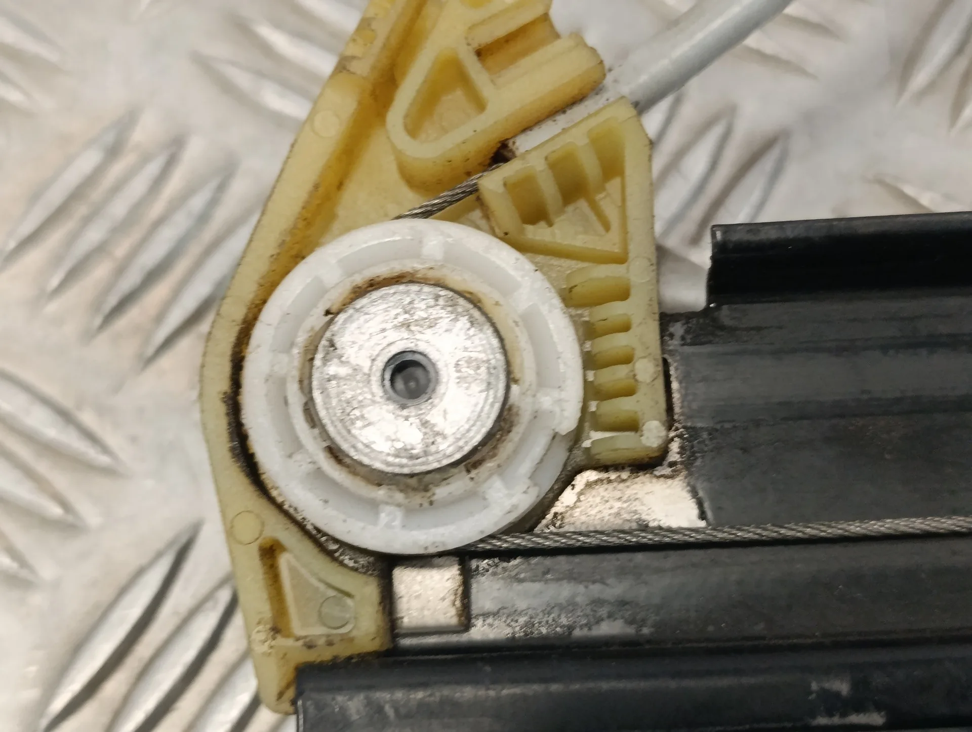 Elevalunas Trasero Izquierdo para Seat Leon (5F1)