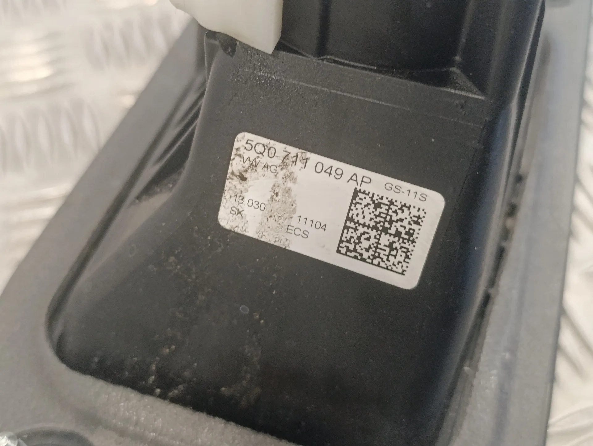 Palanca Cambio para Seat Leon (5F1)