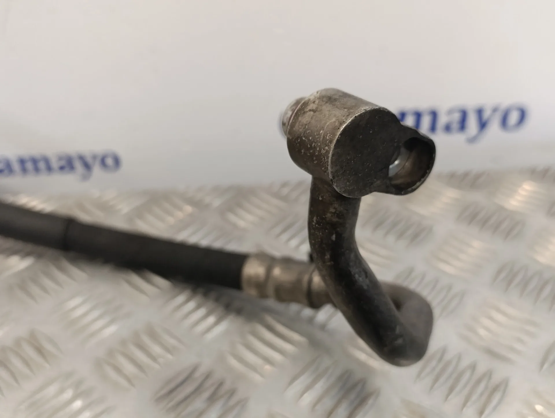 Tubos Aire Acondicionado para Volkswagen Passat Variant (3C5)