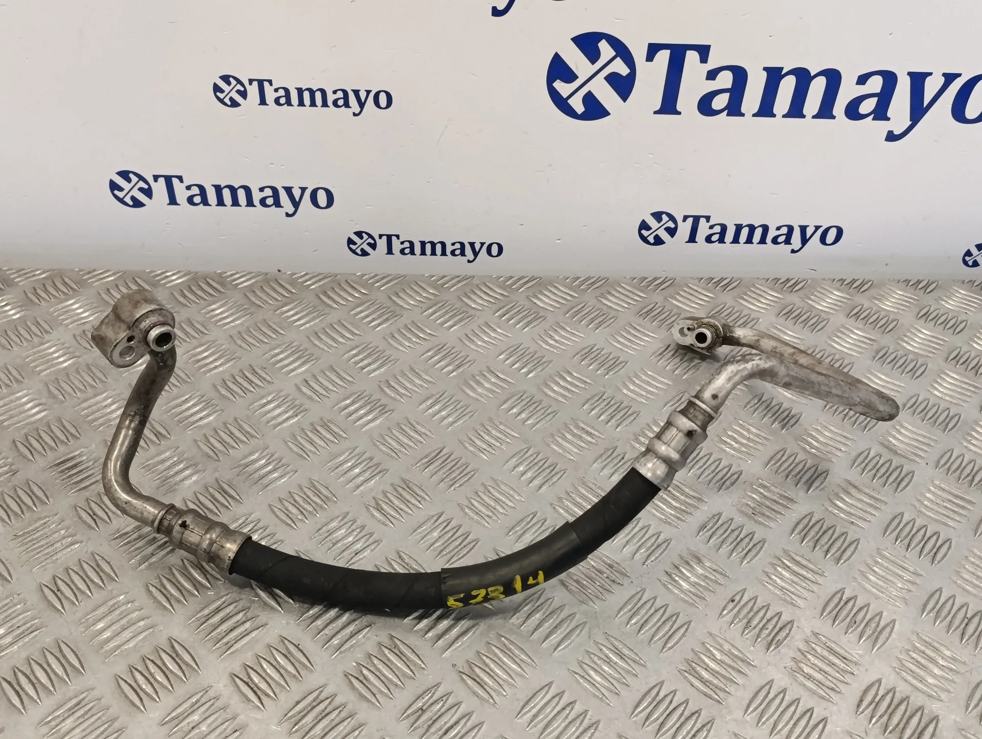 Tubos Aire Acondicionado para Volkswagen Passat Variant (3C5)