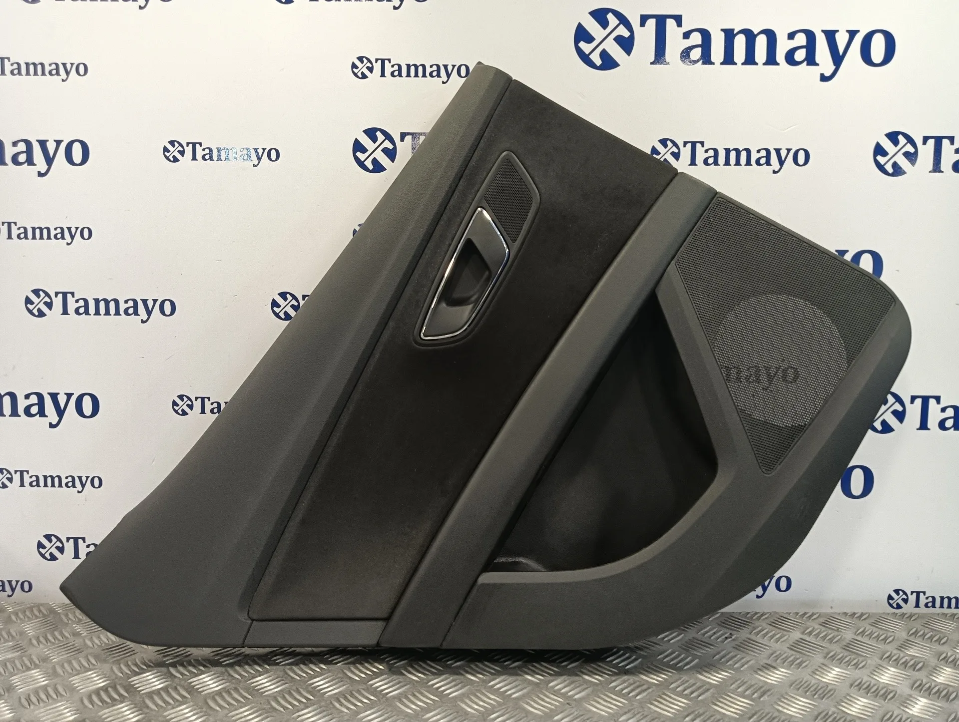Guarnecido Puerta Trasera Izquierda para Seat Leon (5F1)