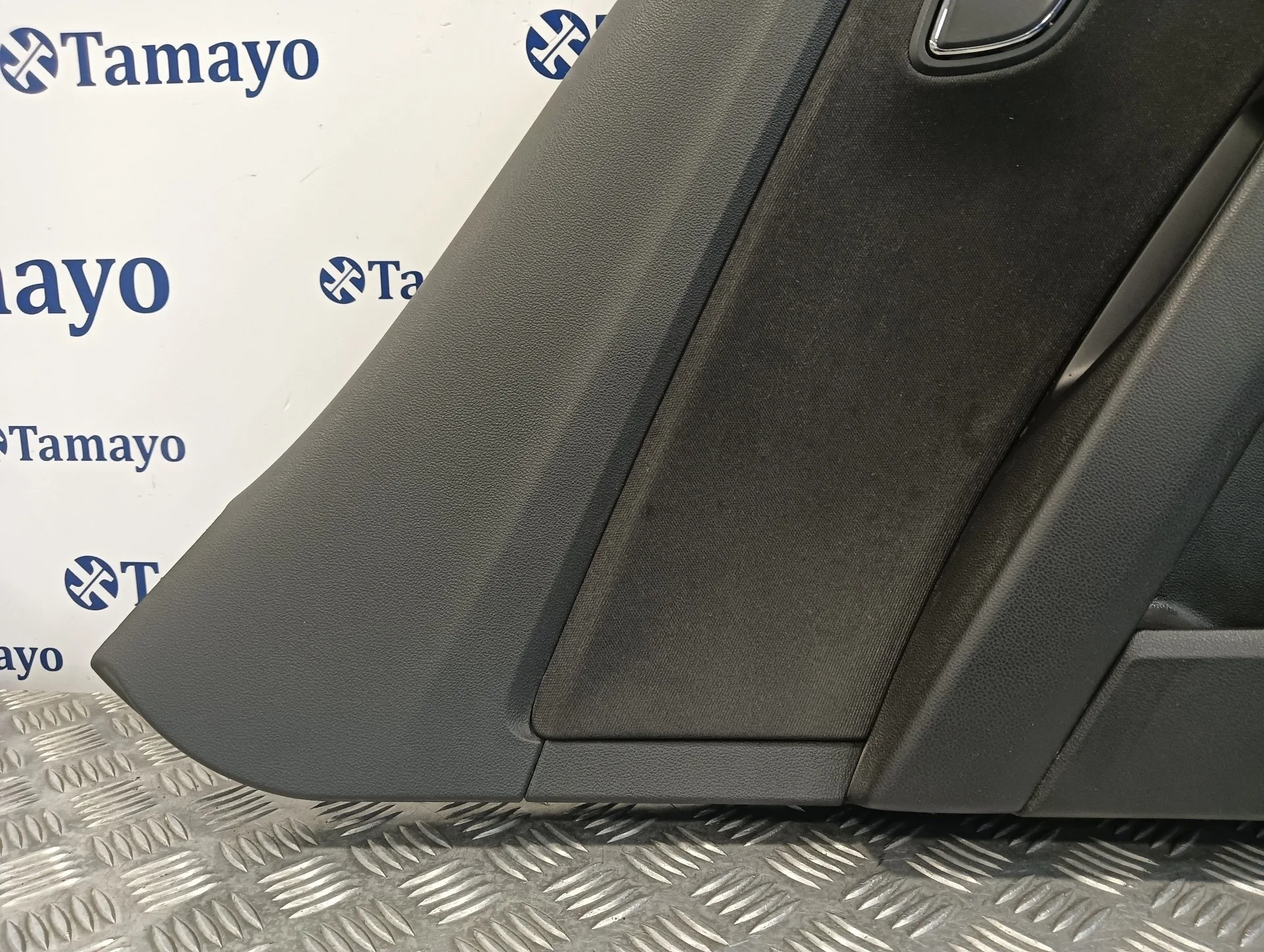 Guarnecido Puerta Trasera Izquierda para Seat Leon (5F1)