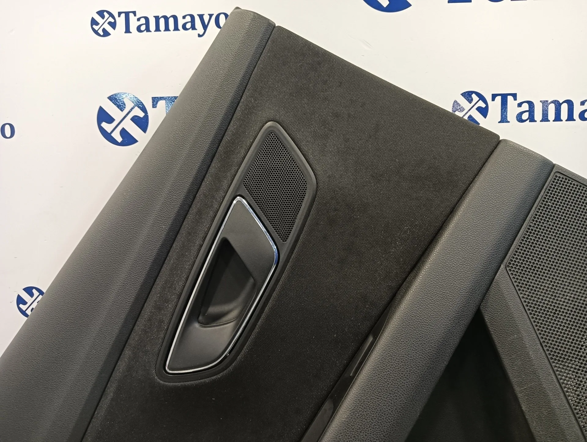 Guarnecido Puerta Trasera Izquierda para Seat Leon (5F1)