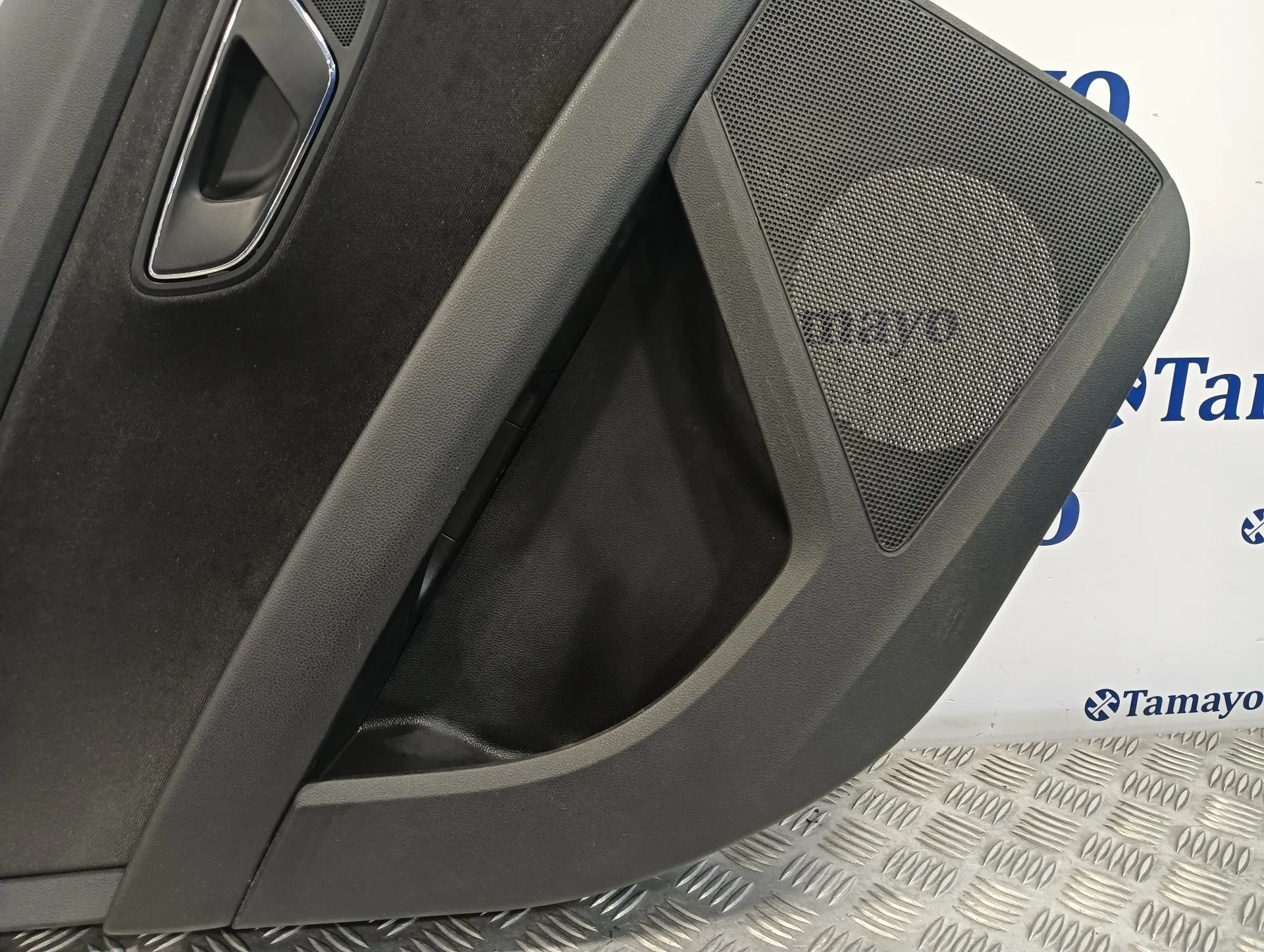 Guarnecido Puerta Trasera Izquierda para Seat Leon (5F1)