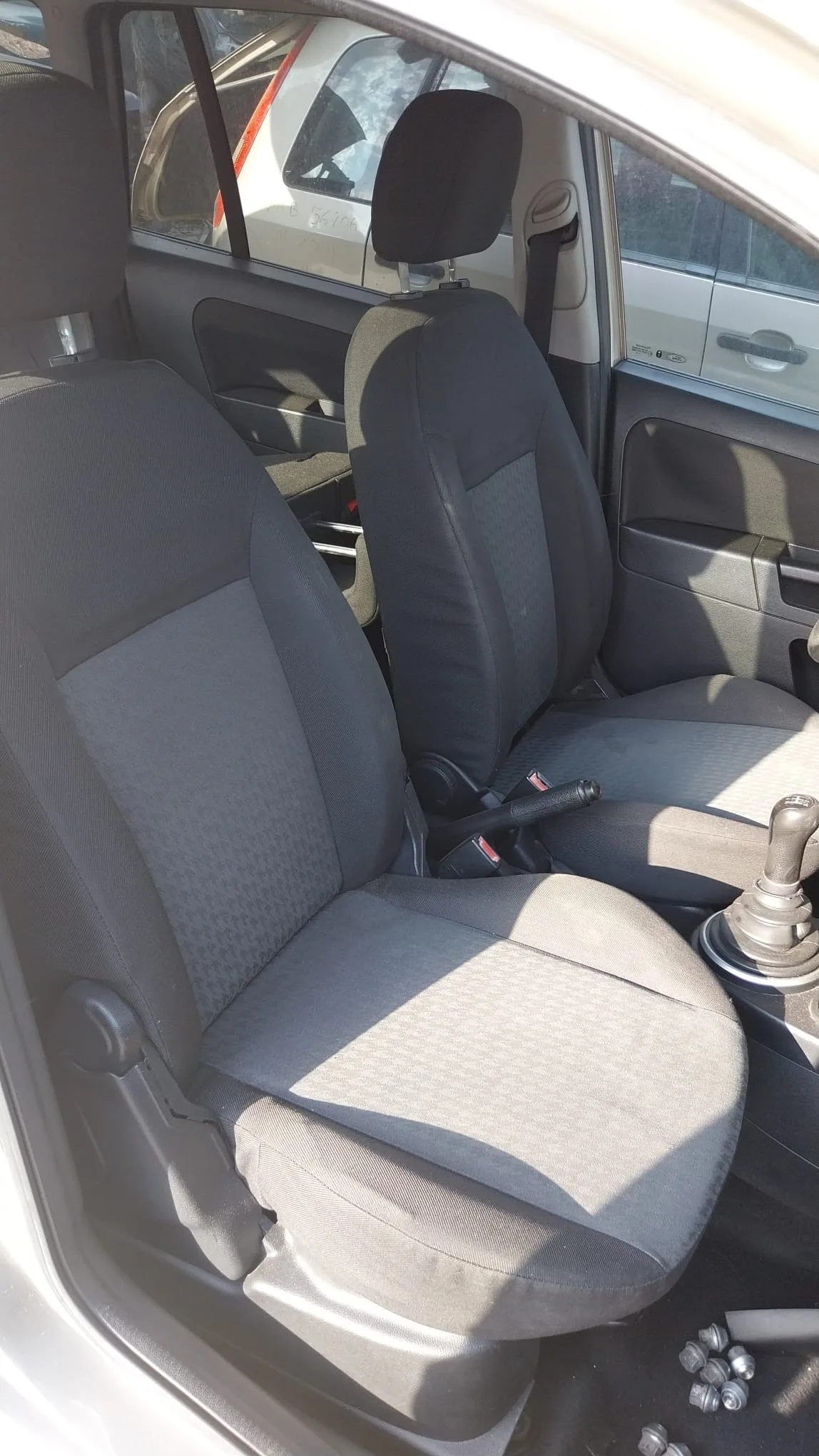 Asiento Delantero Izquierdo para Ford Fusion (Cbk)
