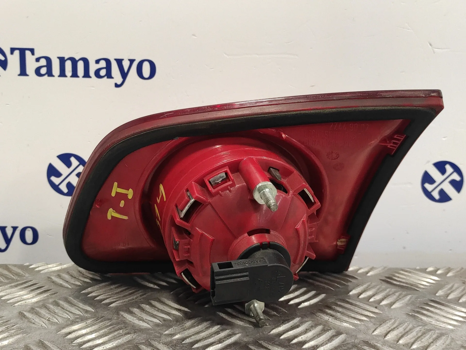 Piloto Trasero Izquierdo Interior para Volkswagen Passat Variant (3C5)