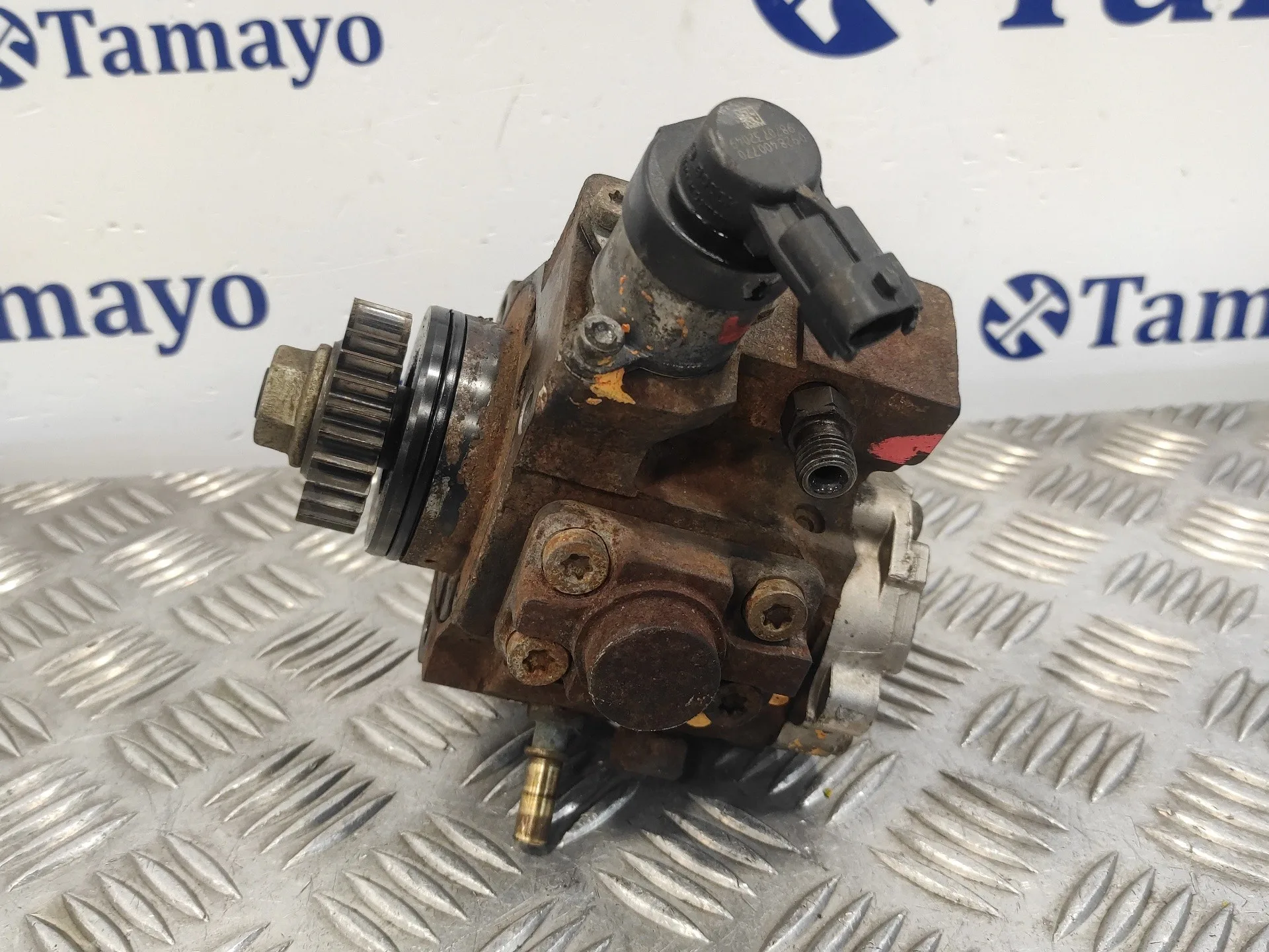 Bomba Inyeccion para Nissan Qashqai (J10)