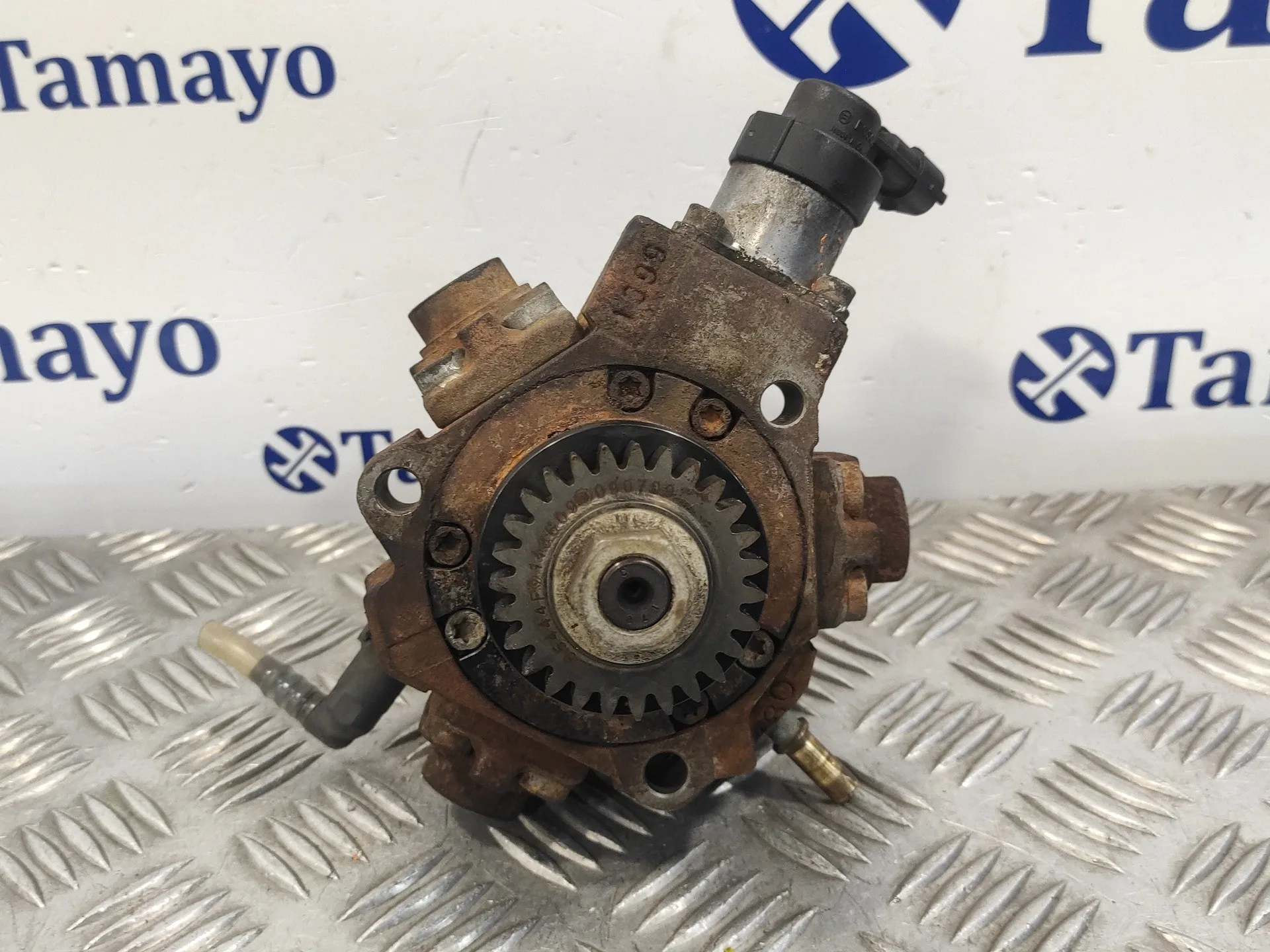 Bomba Inyeccion para Nissan Qashqai (J10)