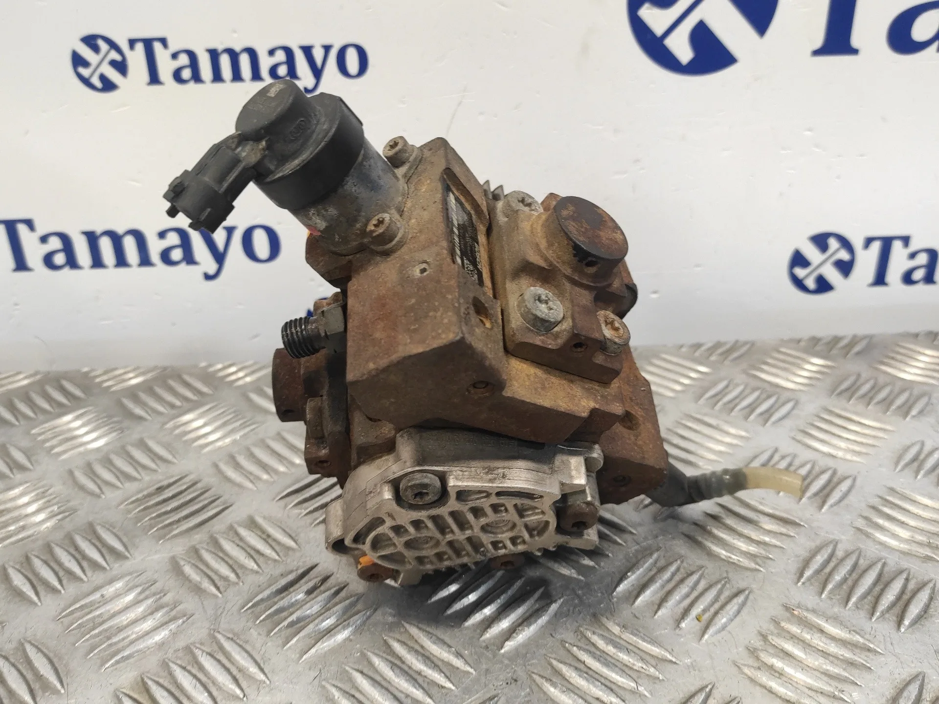 Bomba Inyeccion para Nissan Qashqai (J10)