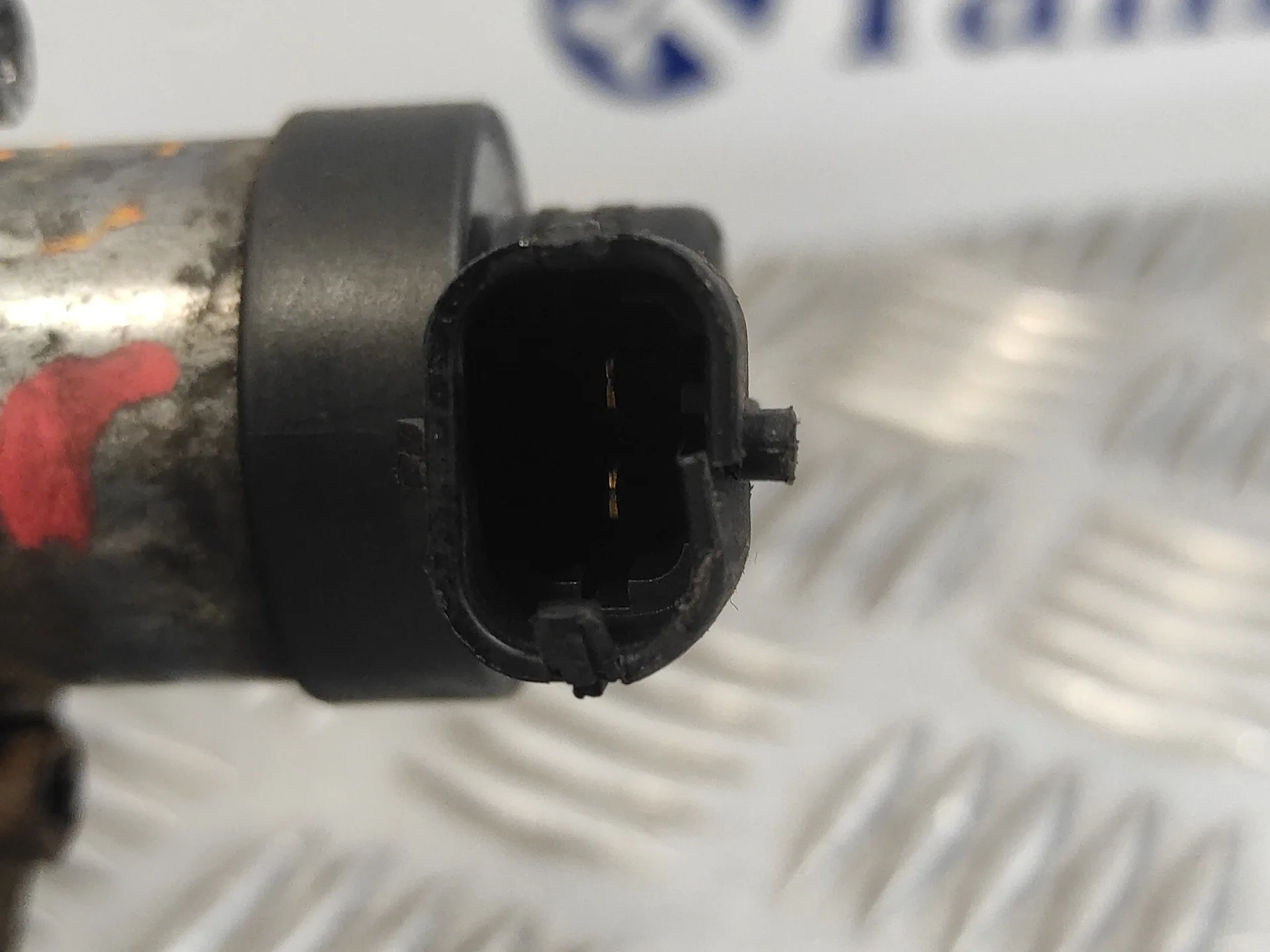 Bomba Inyeccion para Nissan Qashqai (J10)