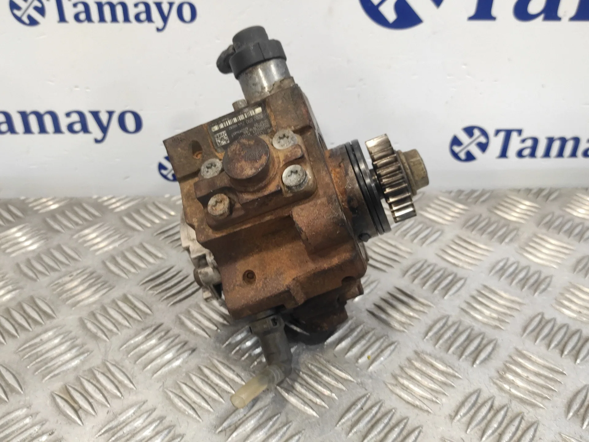 Bomba Inyeccion para Nissan Qashqai (J10)