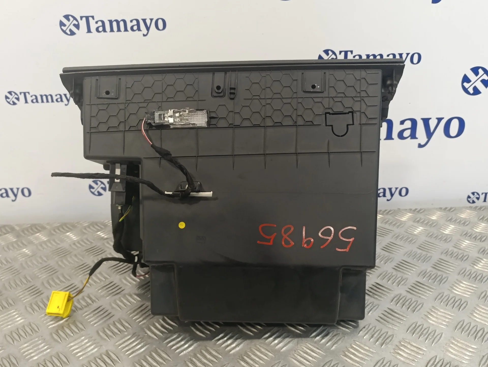 Guantera para Seat Leon (5F1)