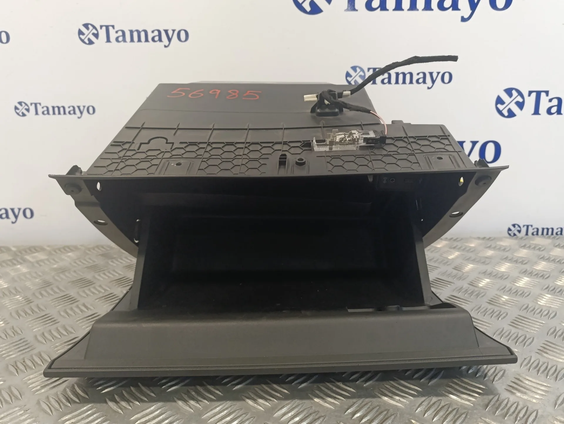 Guantera para Seat Leon (5F1)