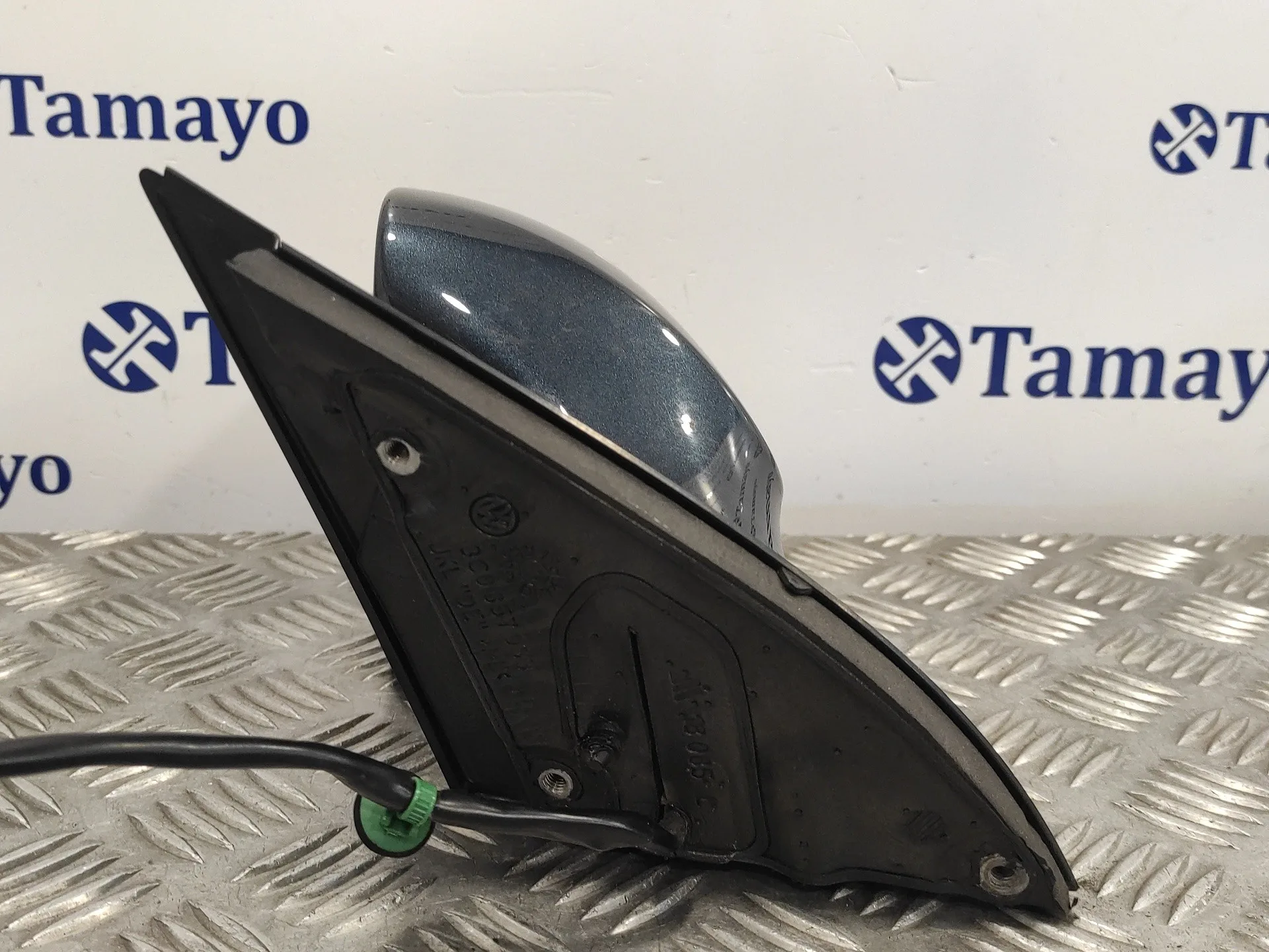 Retrovisor Izquierdo para Volkswagen Passat Variant (3C5)
