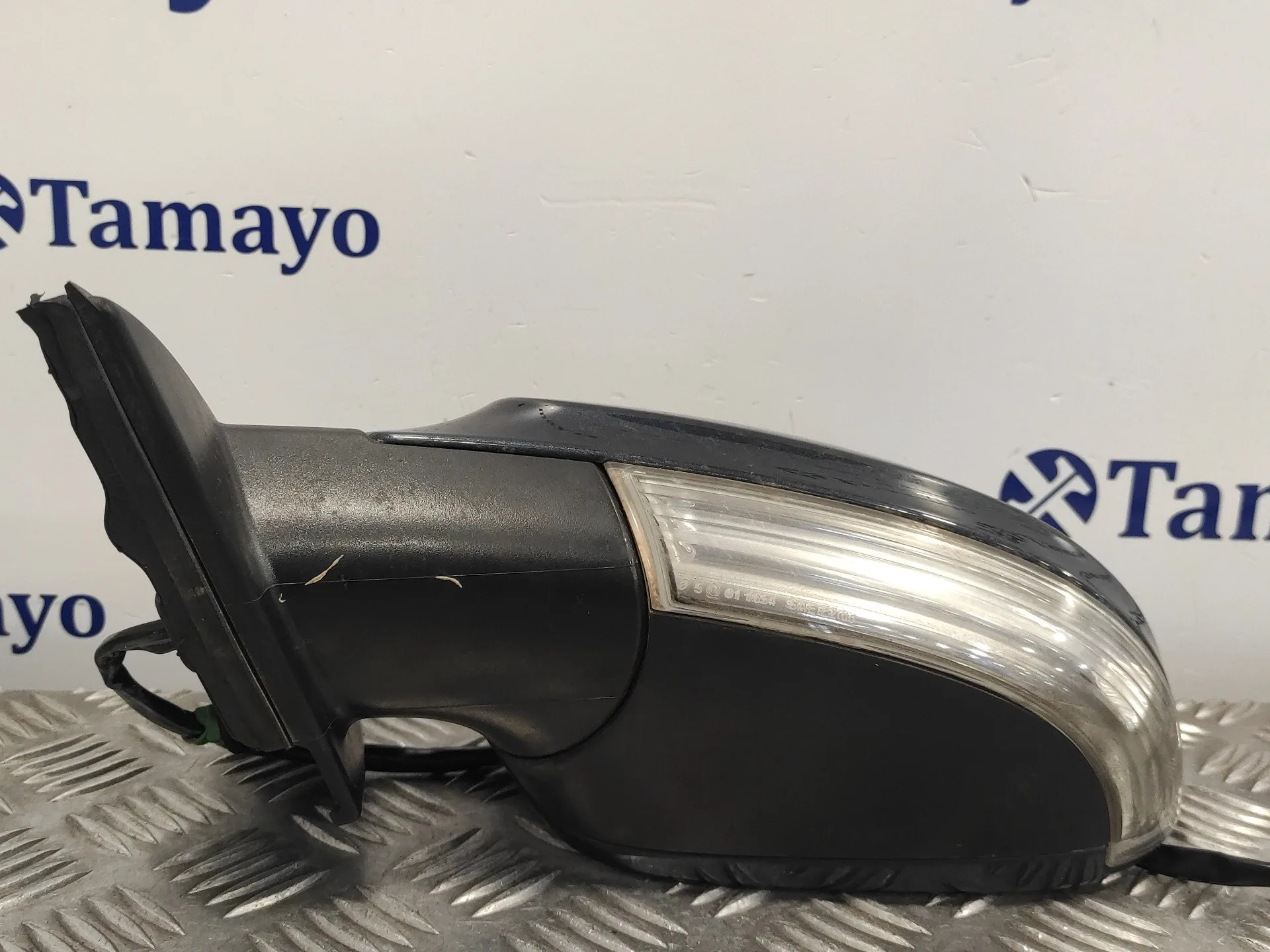 Retrovisor Izquierdo para Volkswagen Passat Variant (3C5)
